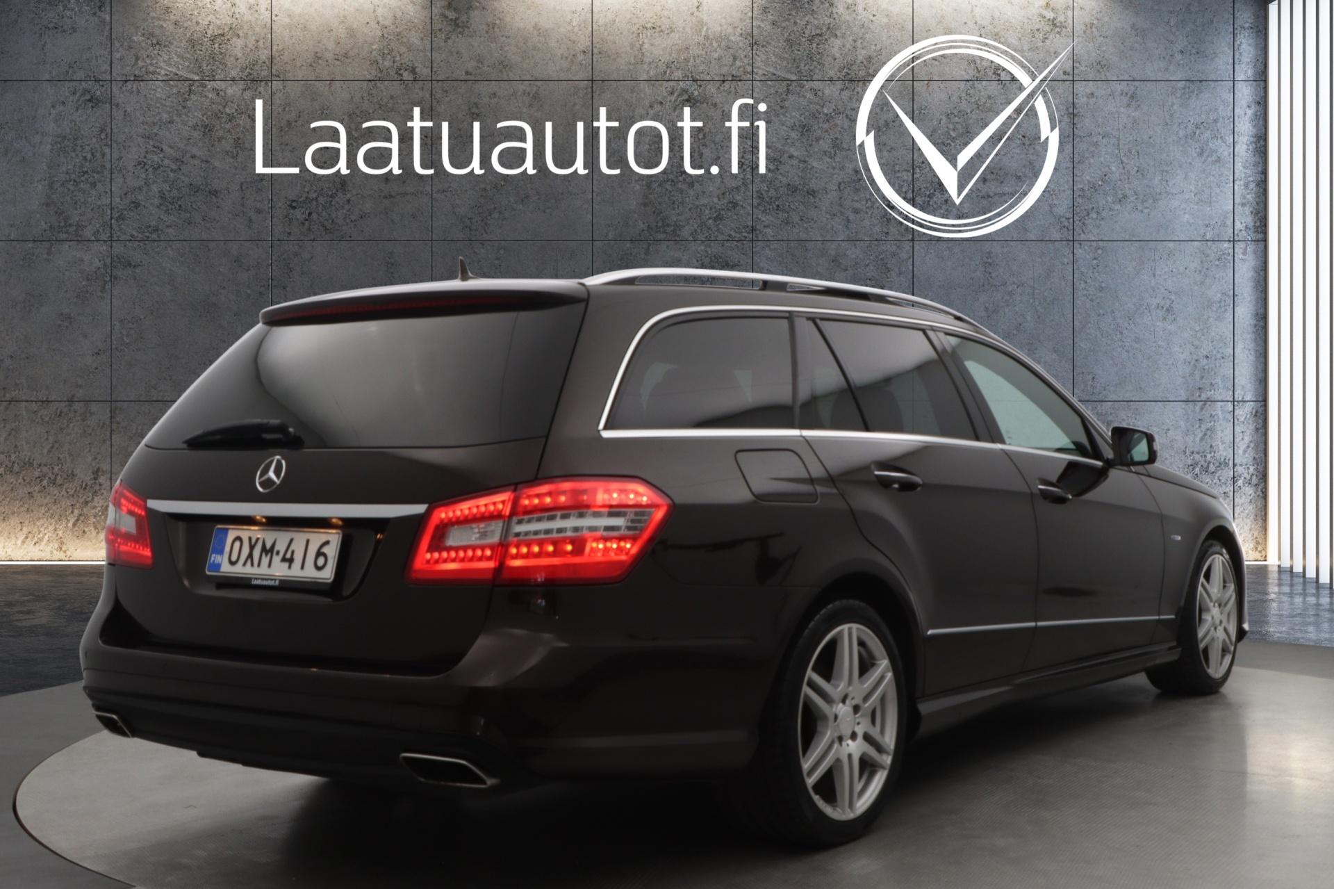 Mercedes-Benz E 2009, kuva 4/38