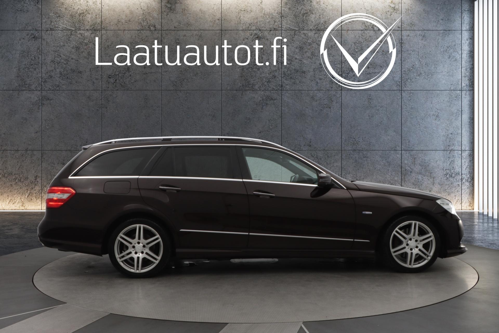 Mercedes-Benz E 2009, kuva 5/38