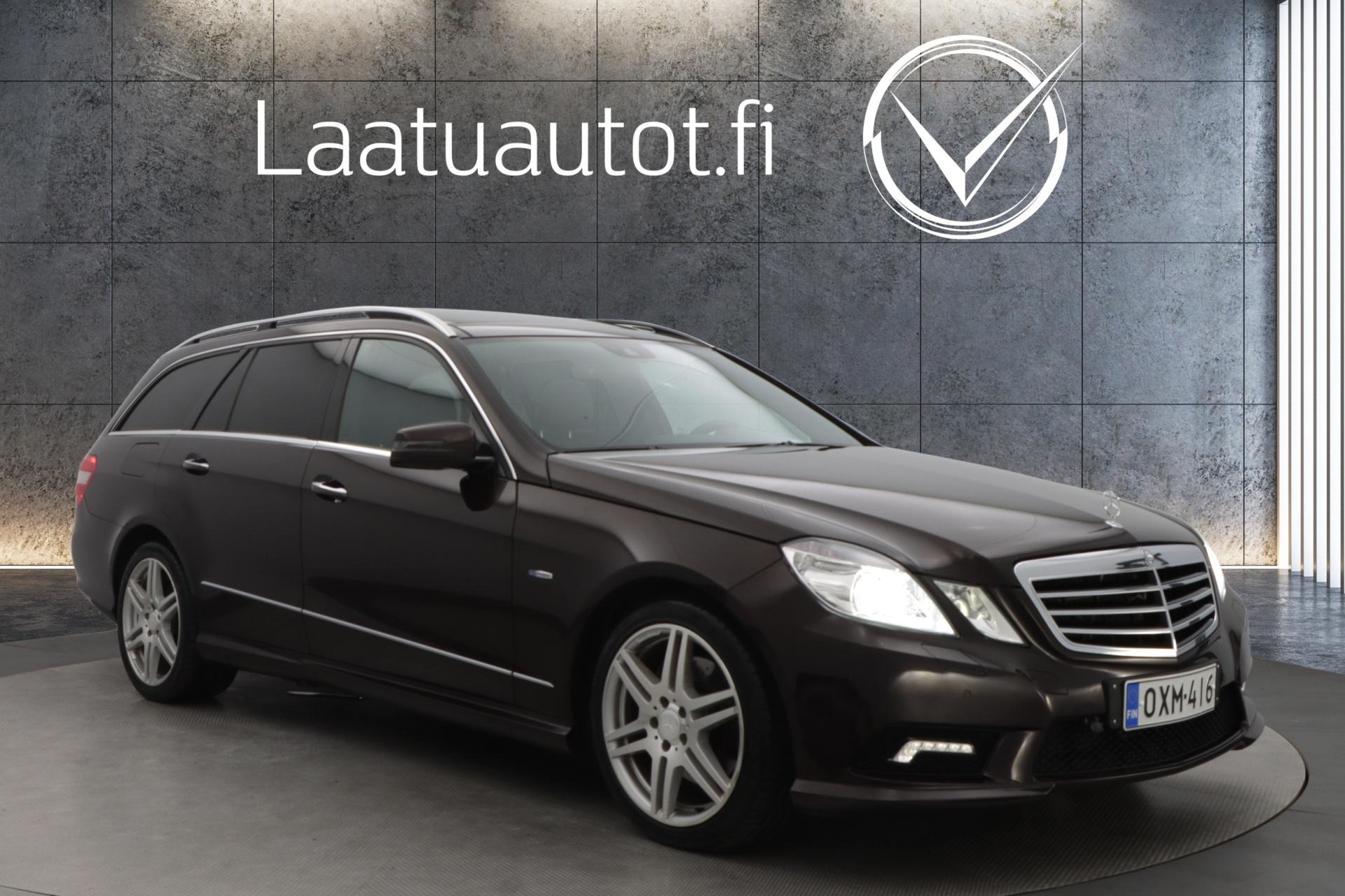 Mercedes-Benz E 2009, kuva 2/38