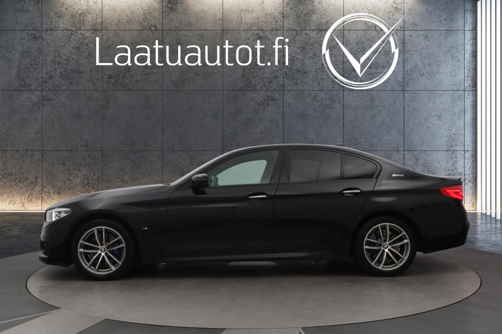 BMW 530 2017, kuva 2/41