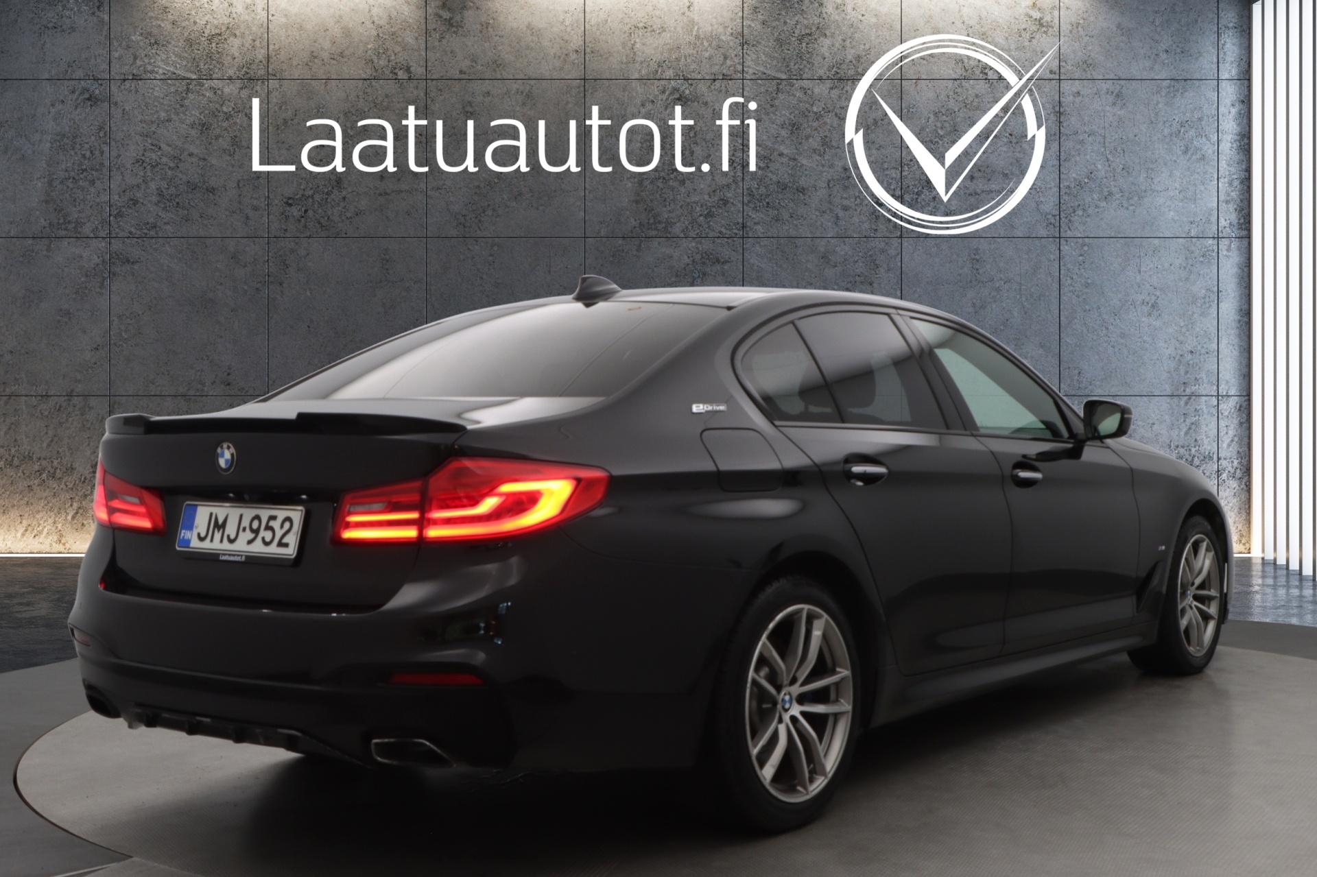 BMW 530 2017, kuva 4/41