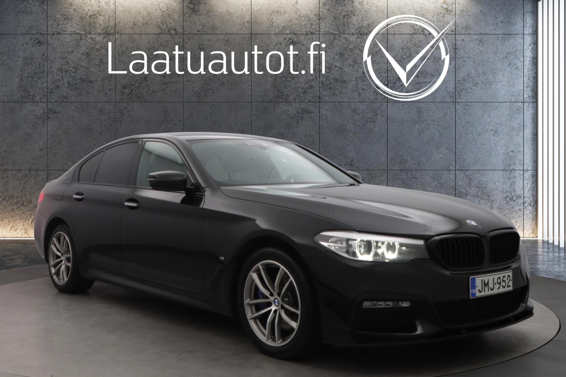 BMW 530 2017, kuva 6/41