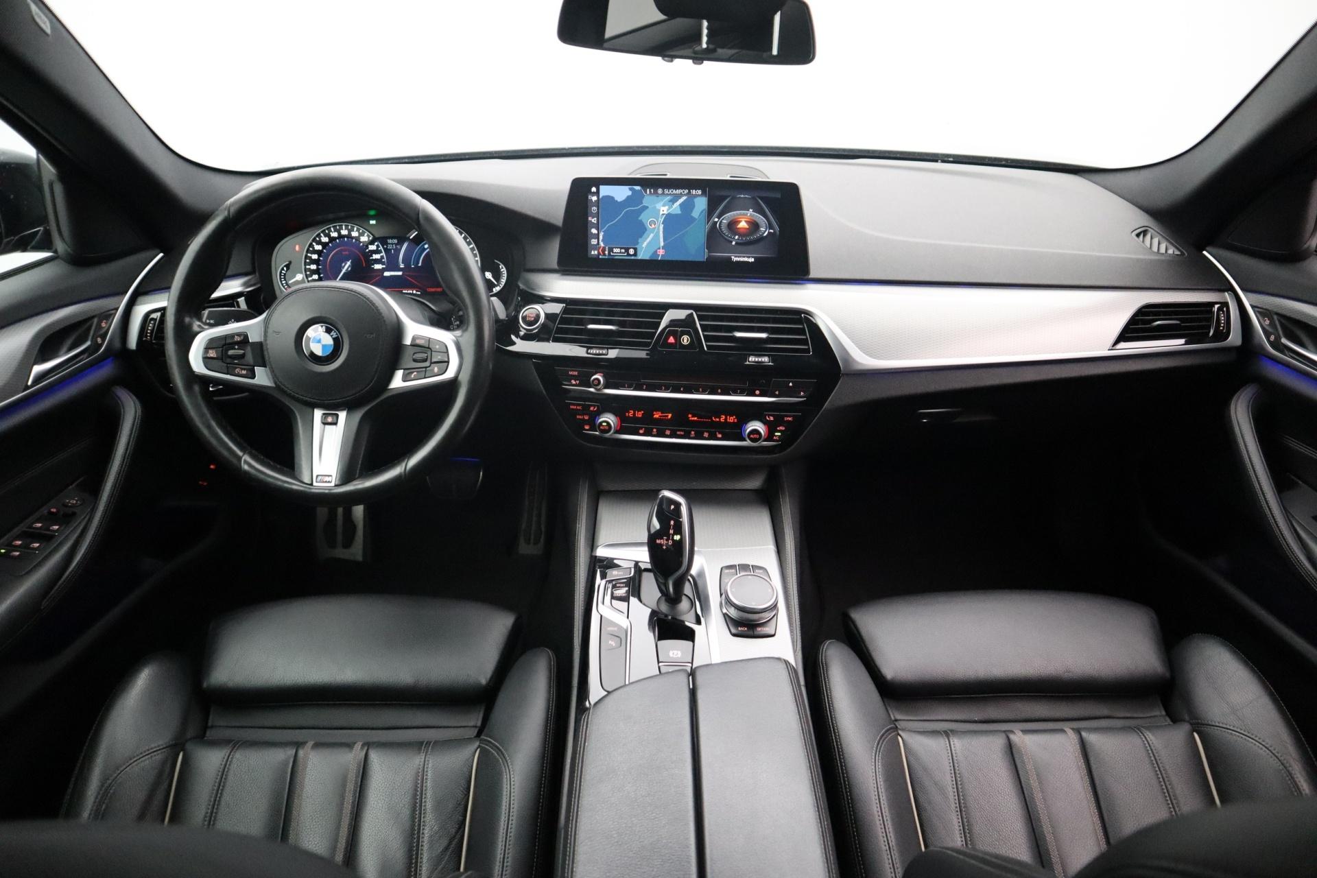 BMW 530 2017, kuva 7/41