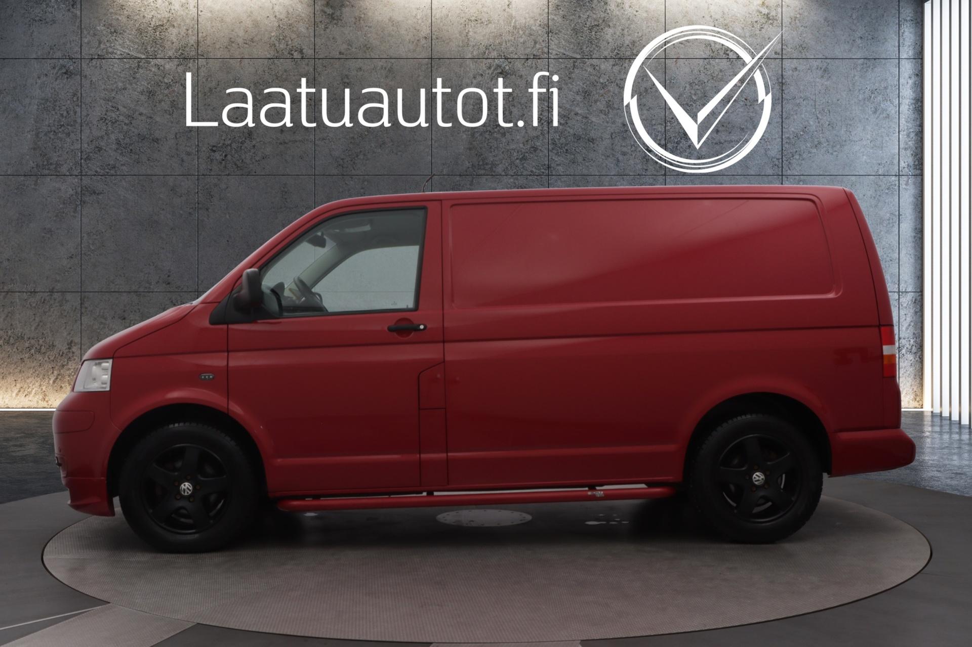 Volkswagen Transporter 2008, kuva 2/22