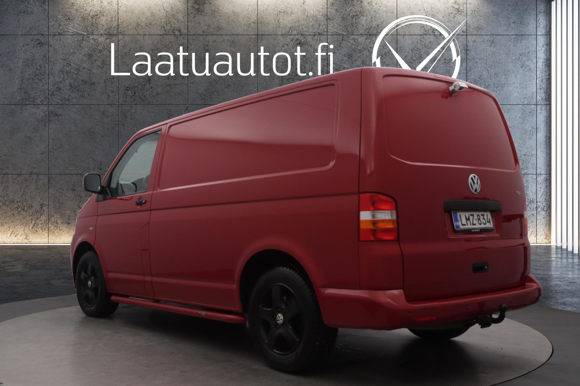 Volkswagen Transporter 2008, kuva 3/22
