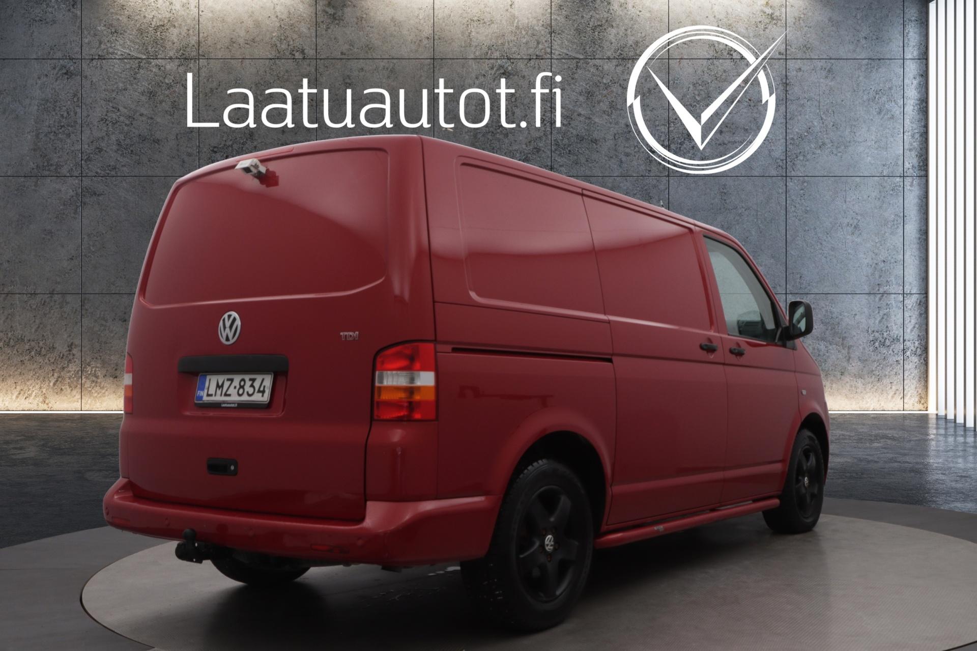 Volkswagen Transporter 2008, kuva 4/22