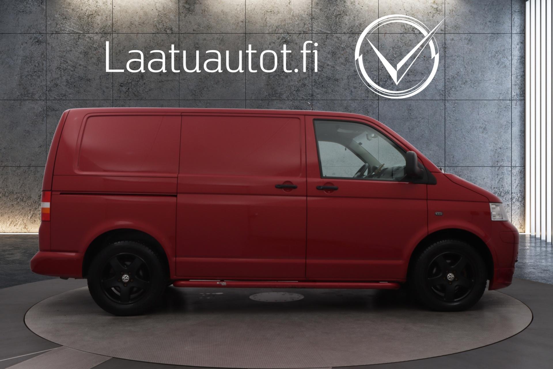 Volkswagen Transporter 2008, kuva 5/22