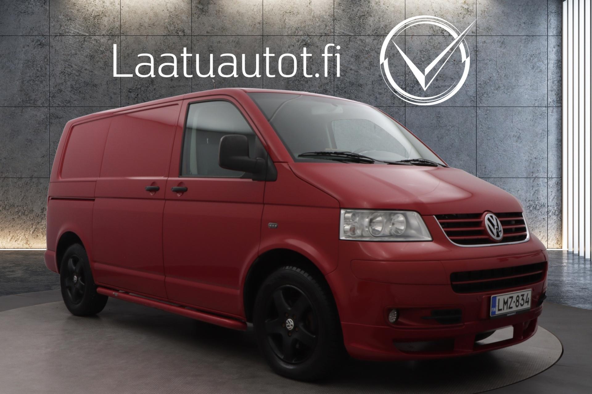 Volkswagen Transporter 2008, kuva 6/22