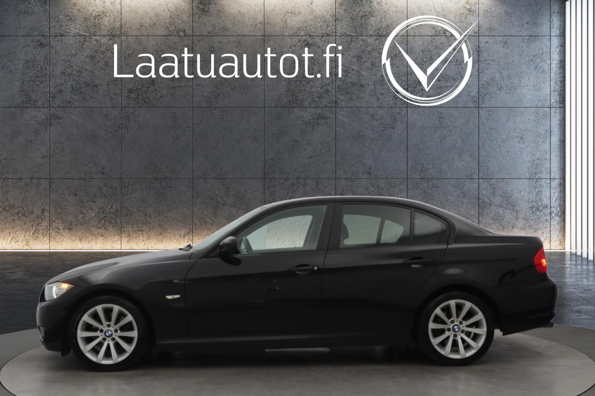 BMW 320 2009, kuva 6/25