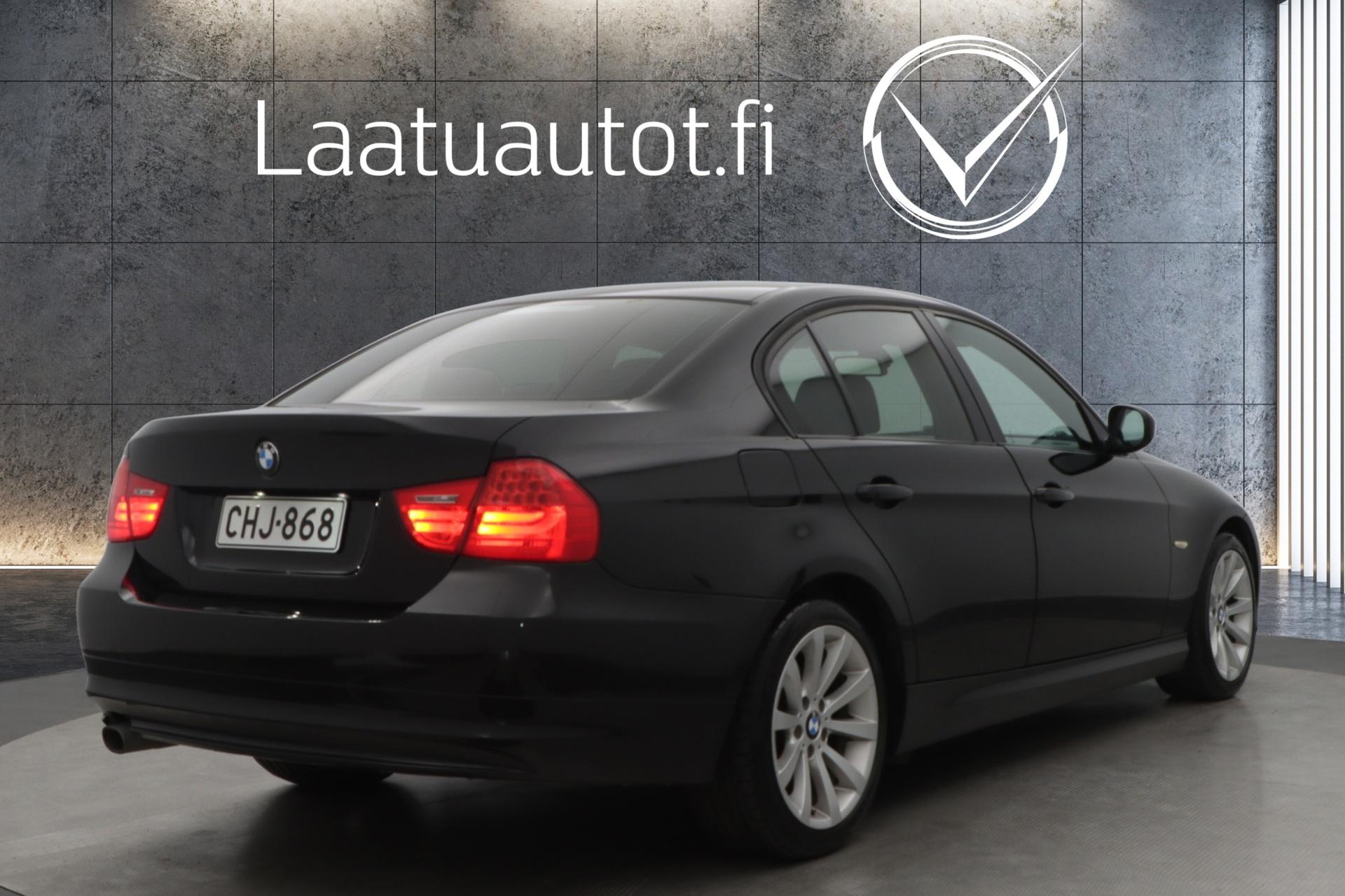 BMW 320 2009, kuva 4/25