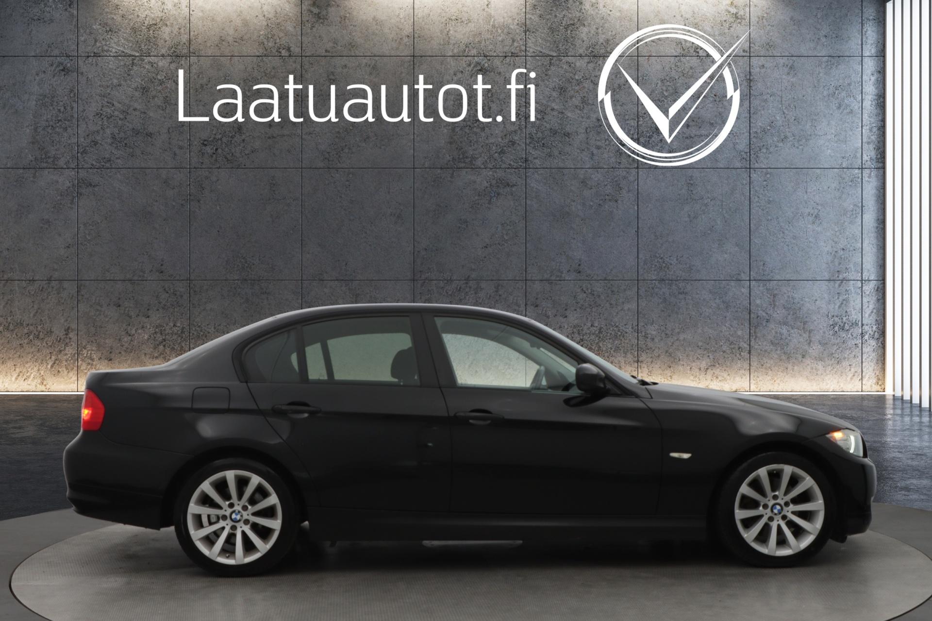 BMW 320 2009, kuva 5/25