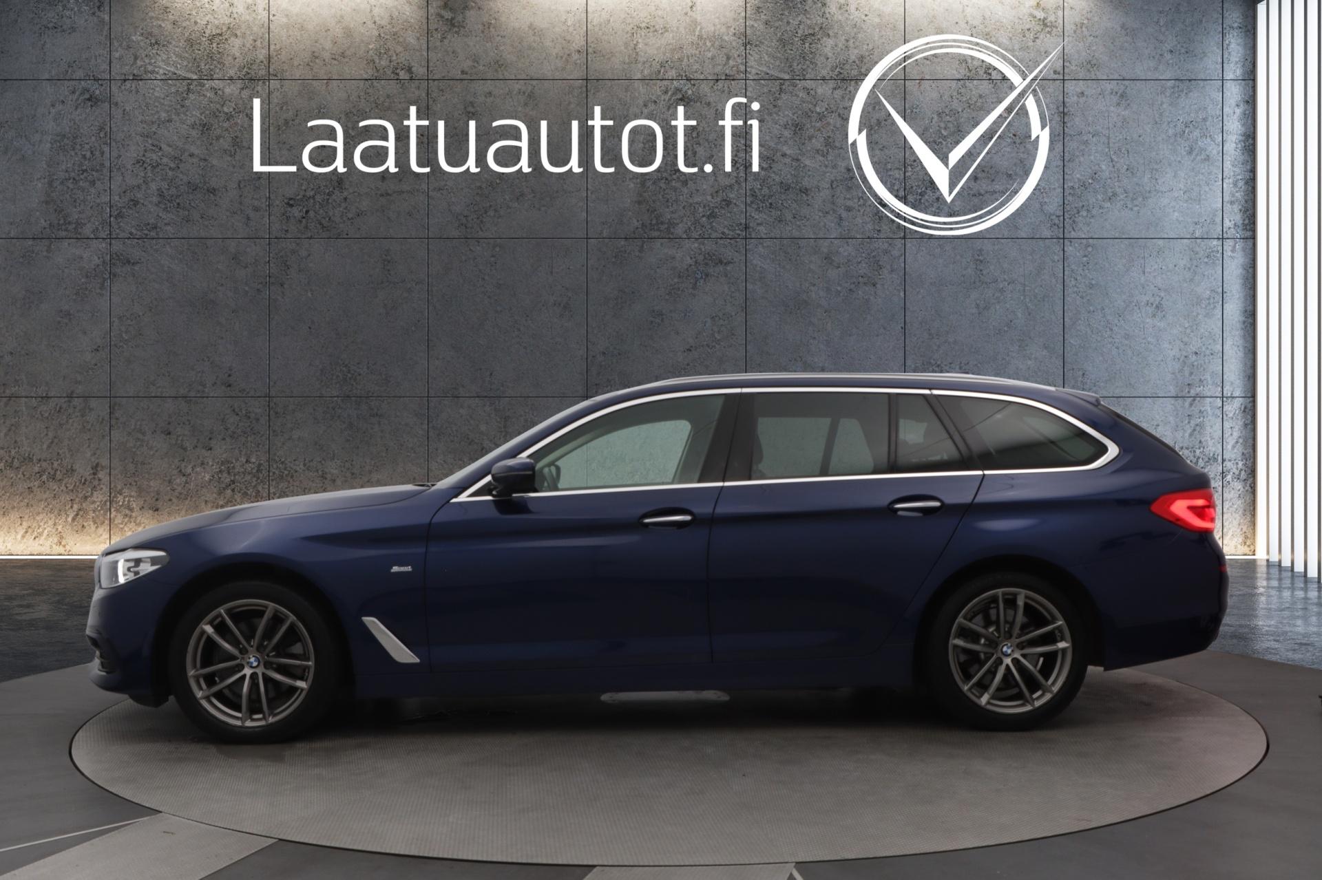 BMW 520 2018, kuva 6/40
