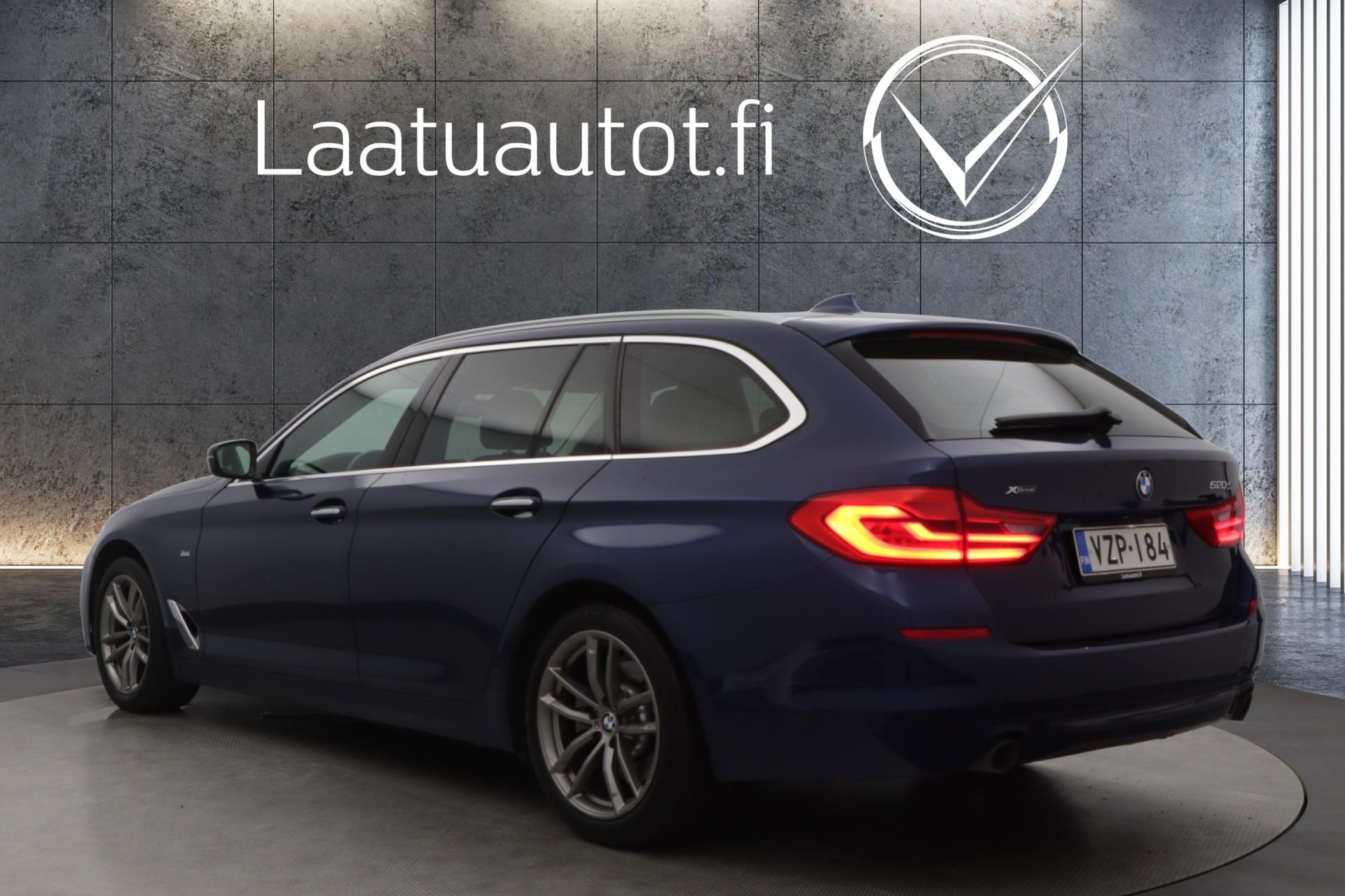 BMW 520 2018, kuva 3/40