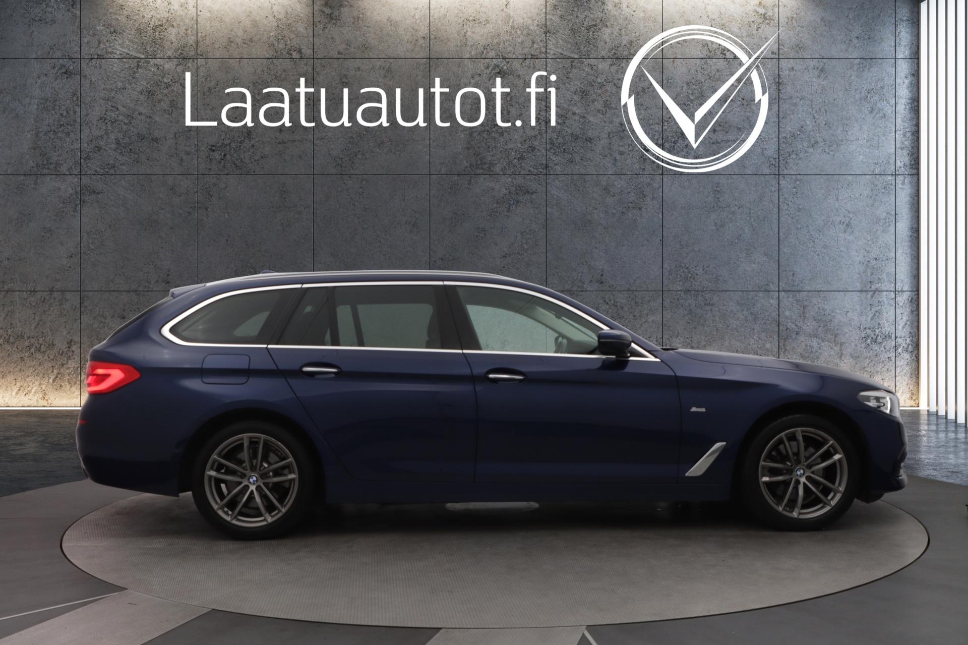 BMW 520 2018, kuva 5/40