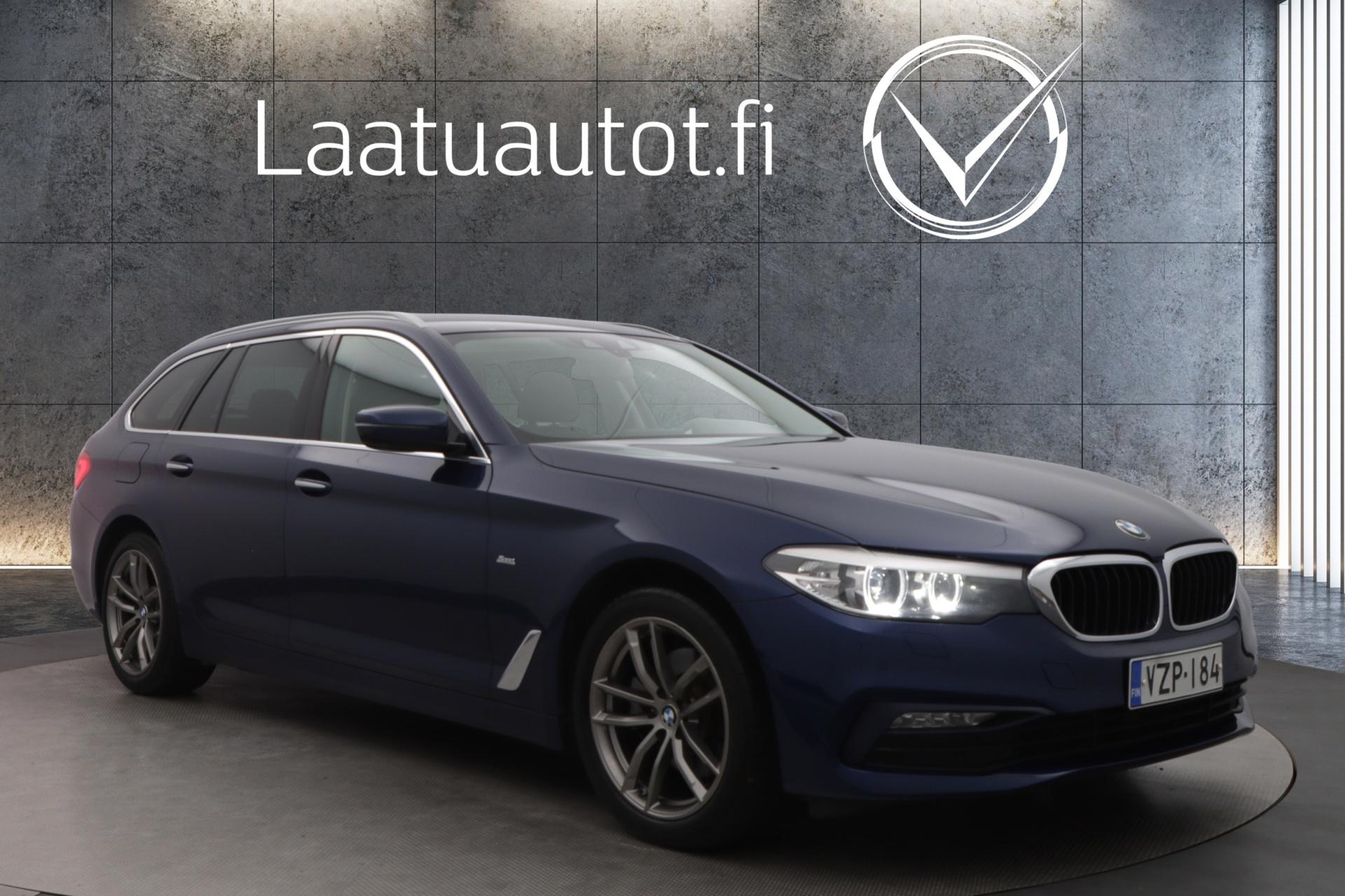 BMW 520 2018, kuva 2/40