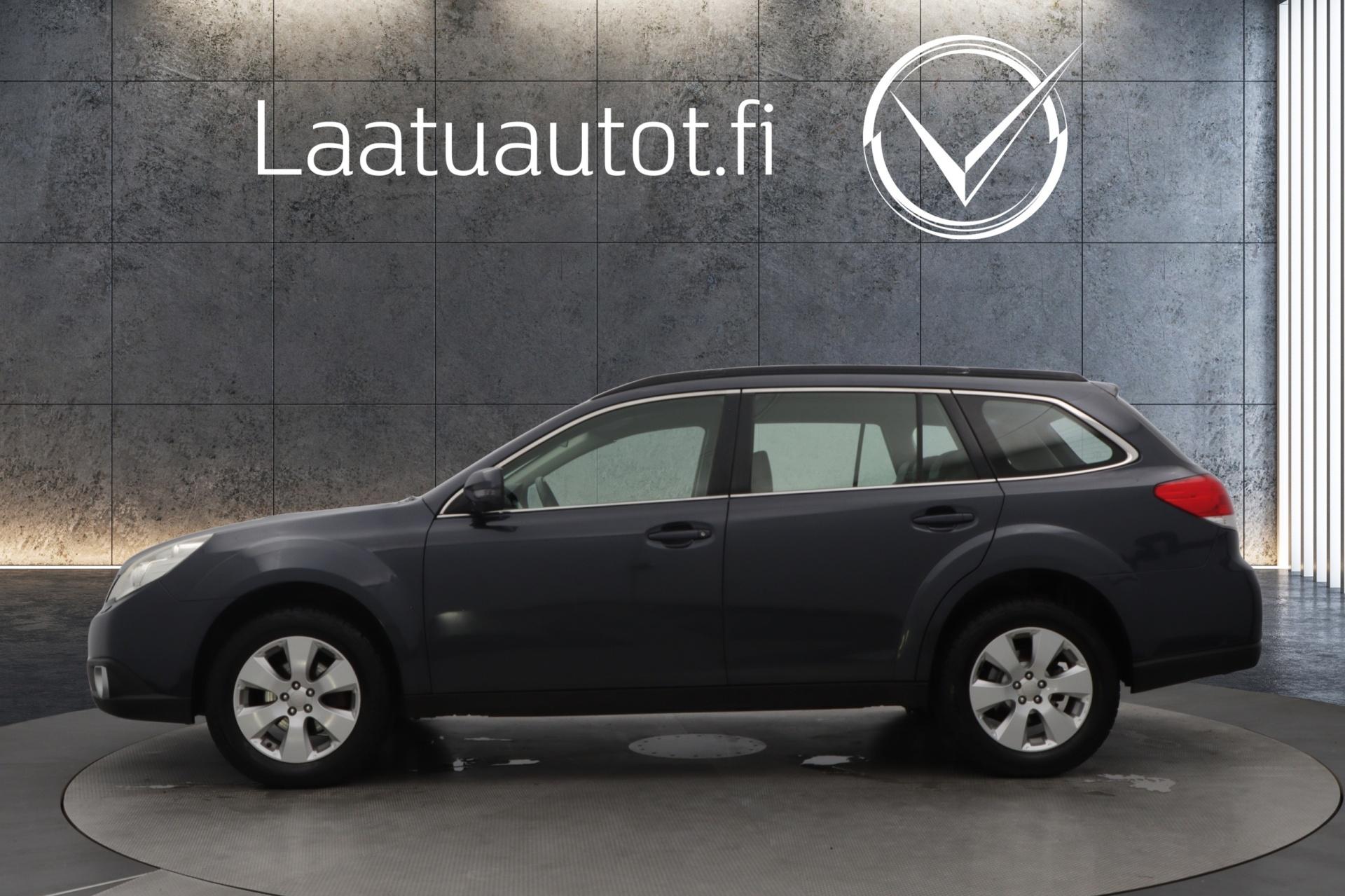 Subaru Outback 2,0 TD UA 6MT Business 2011, kuva 6/29