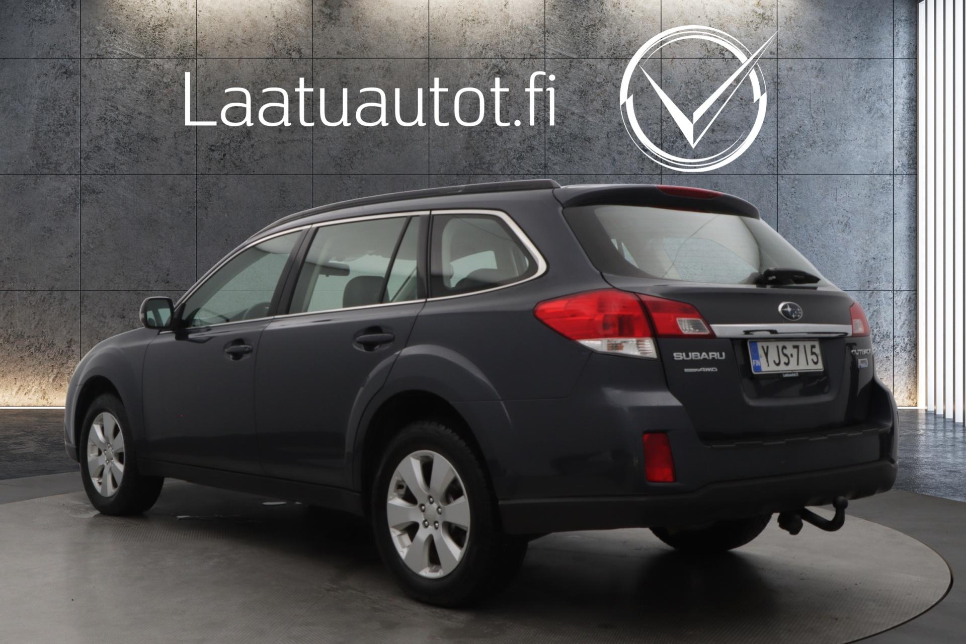 Subaru Outback 2,0 TD UA 6MT Business 2011, kuva 3/29