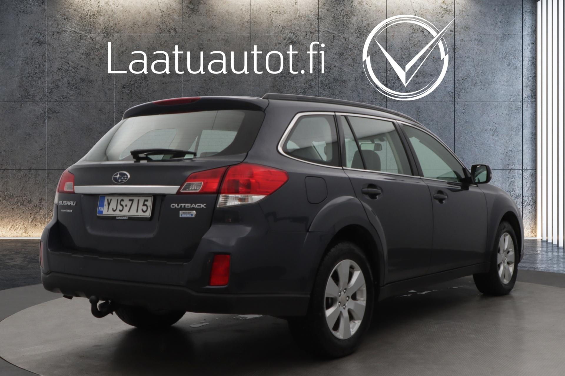 Subaru Outback 2,0 TD UA 6MT Business 2011, kuva 4/29