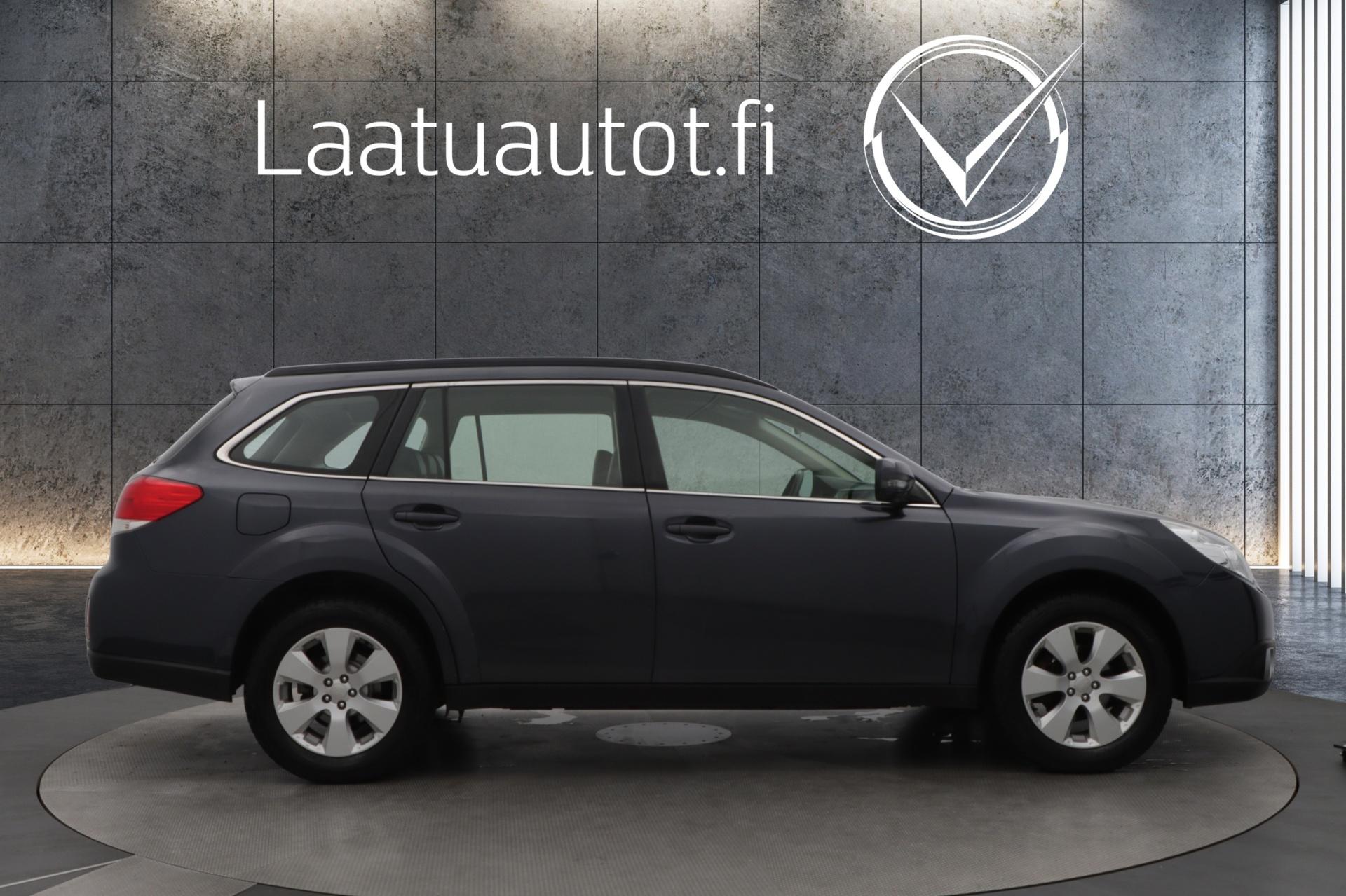 Subaru Outback 2,0 TD UA 6MT Business 2011, kuva 5/29
