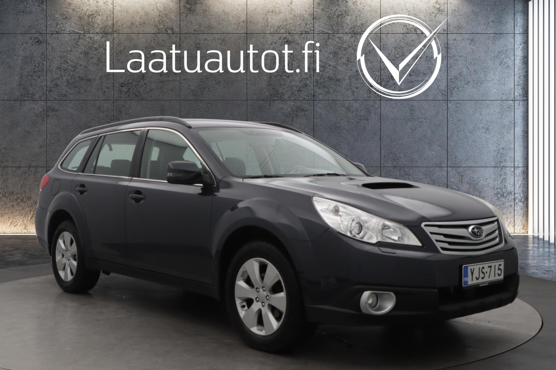 Subaru Outback 2,0 TD UA 6MT Business 2011, kuva 2/29