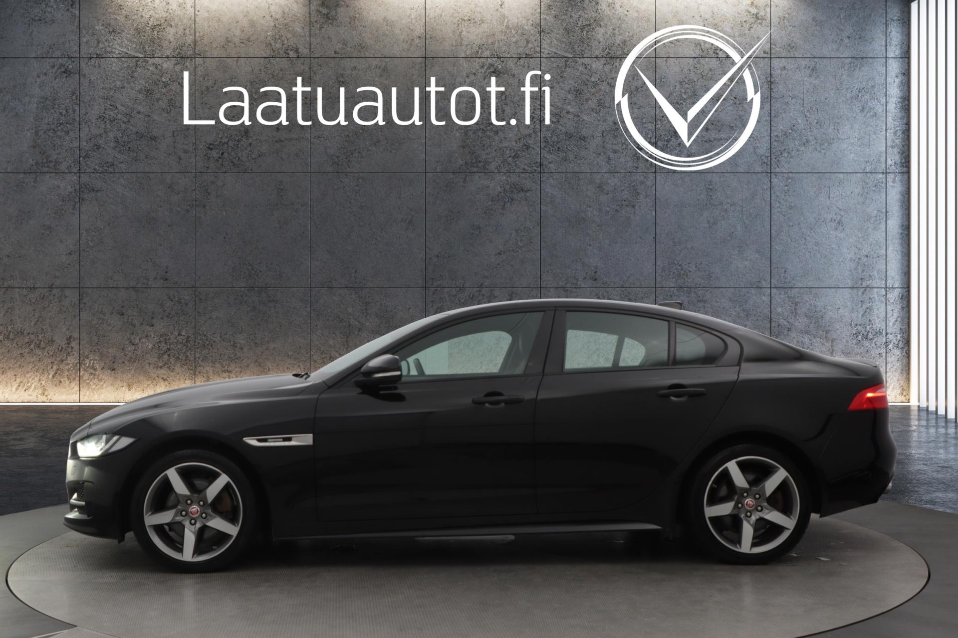 Jaguar XE 2019, kuva 6/37