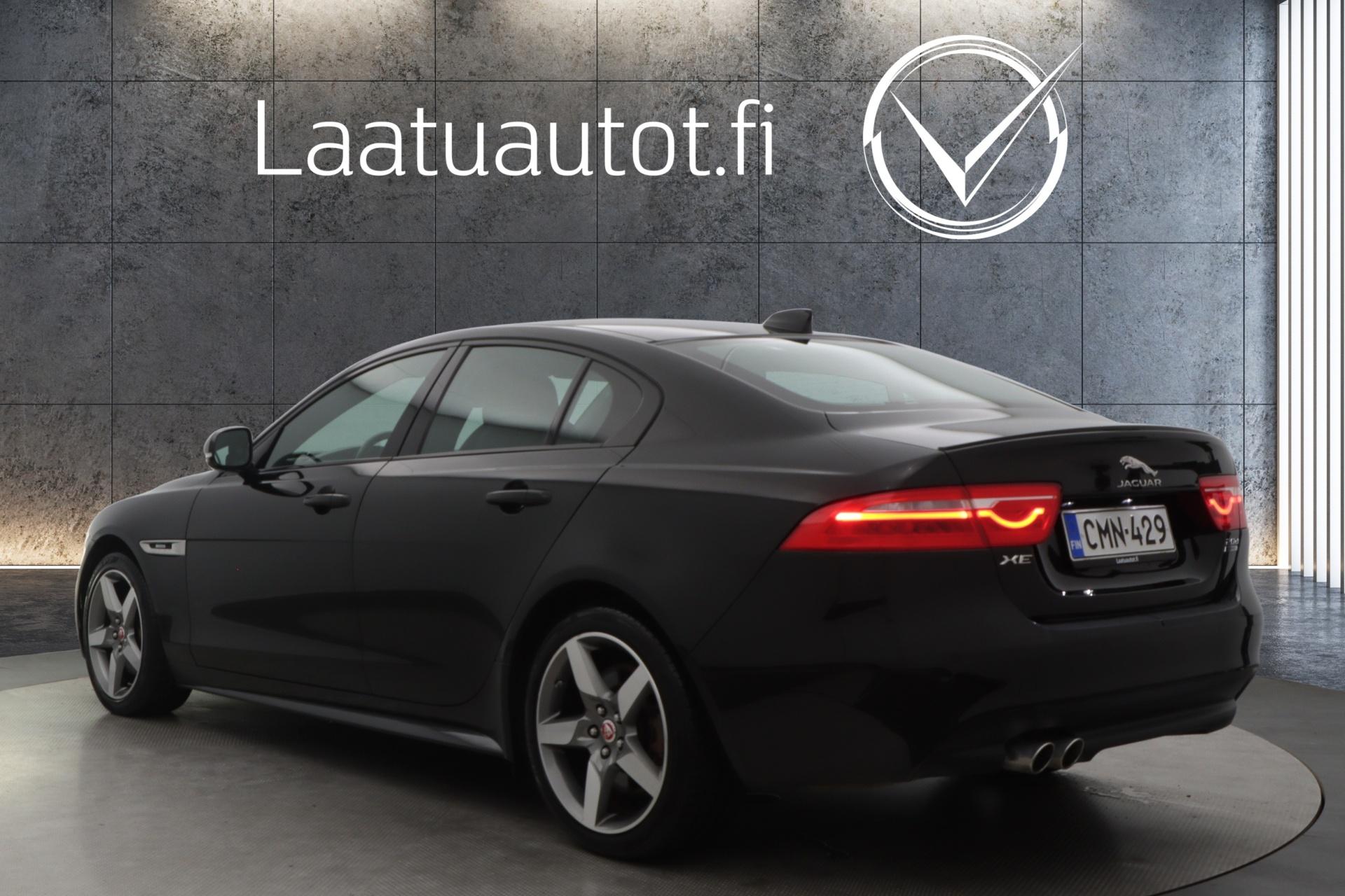 Jaguar XE 2019, kuva 3/37