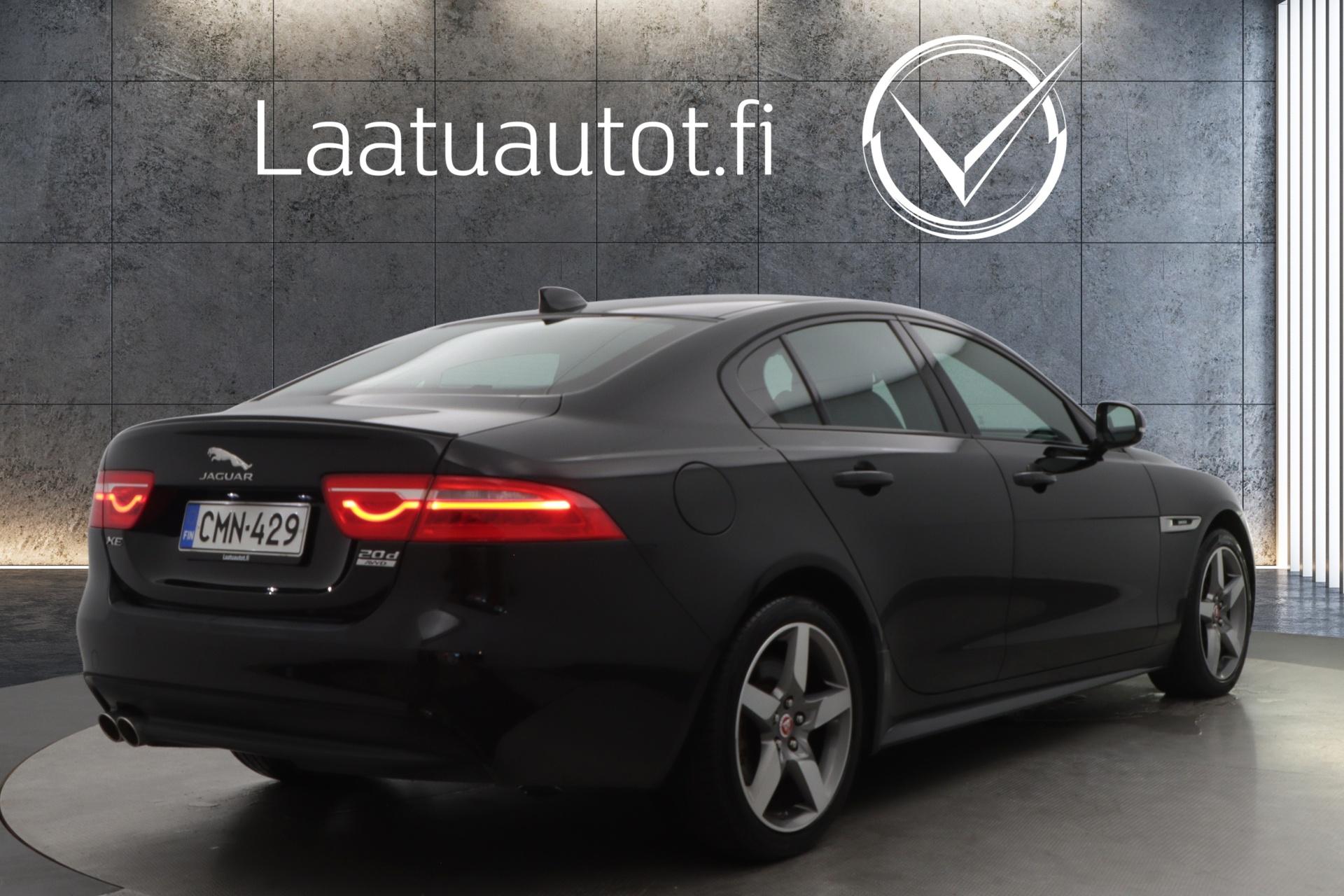 Jaguar XE 2019, kuva 4/37