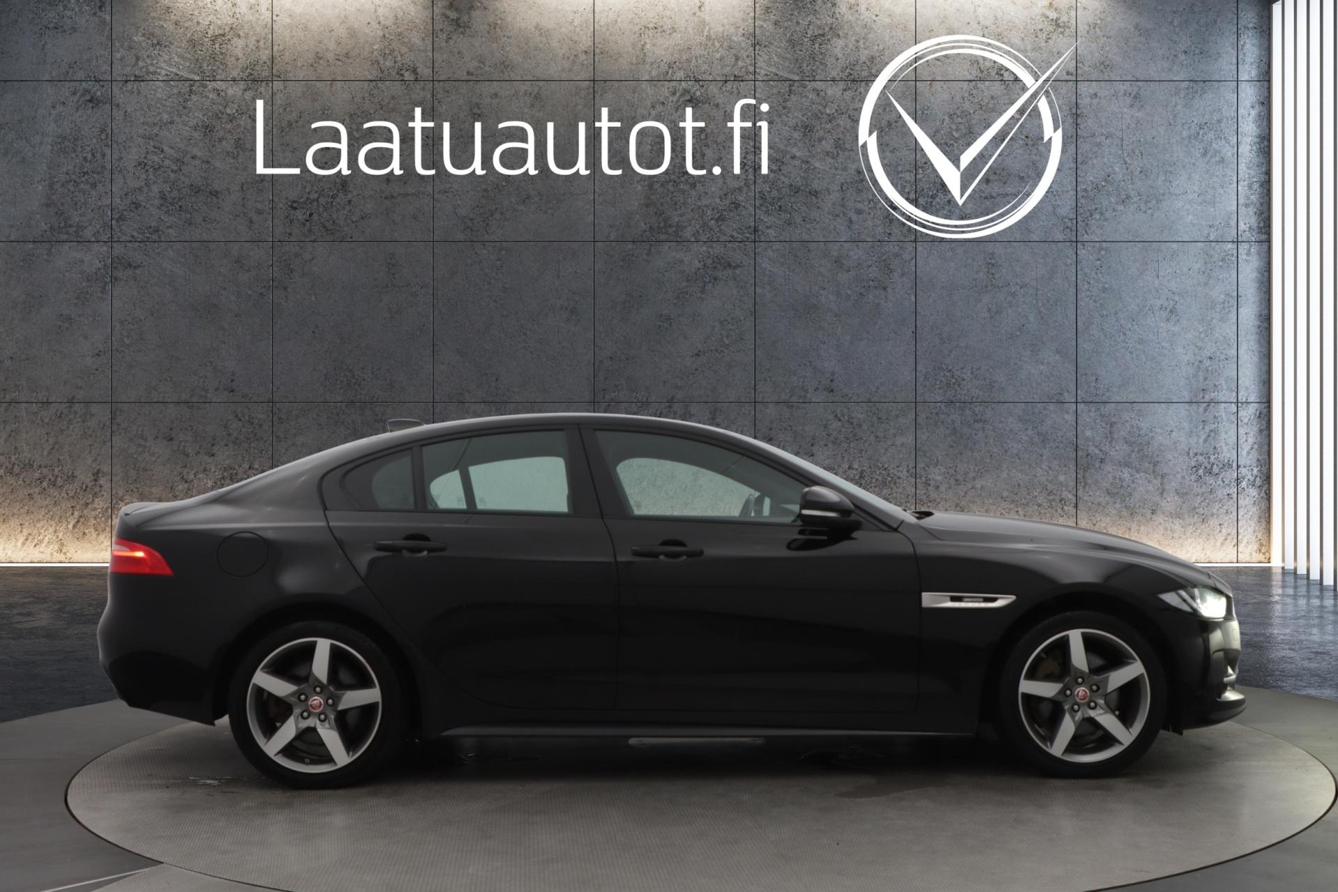 Jaguar XE 2019, kuva 5/37