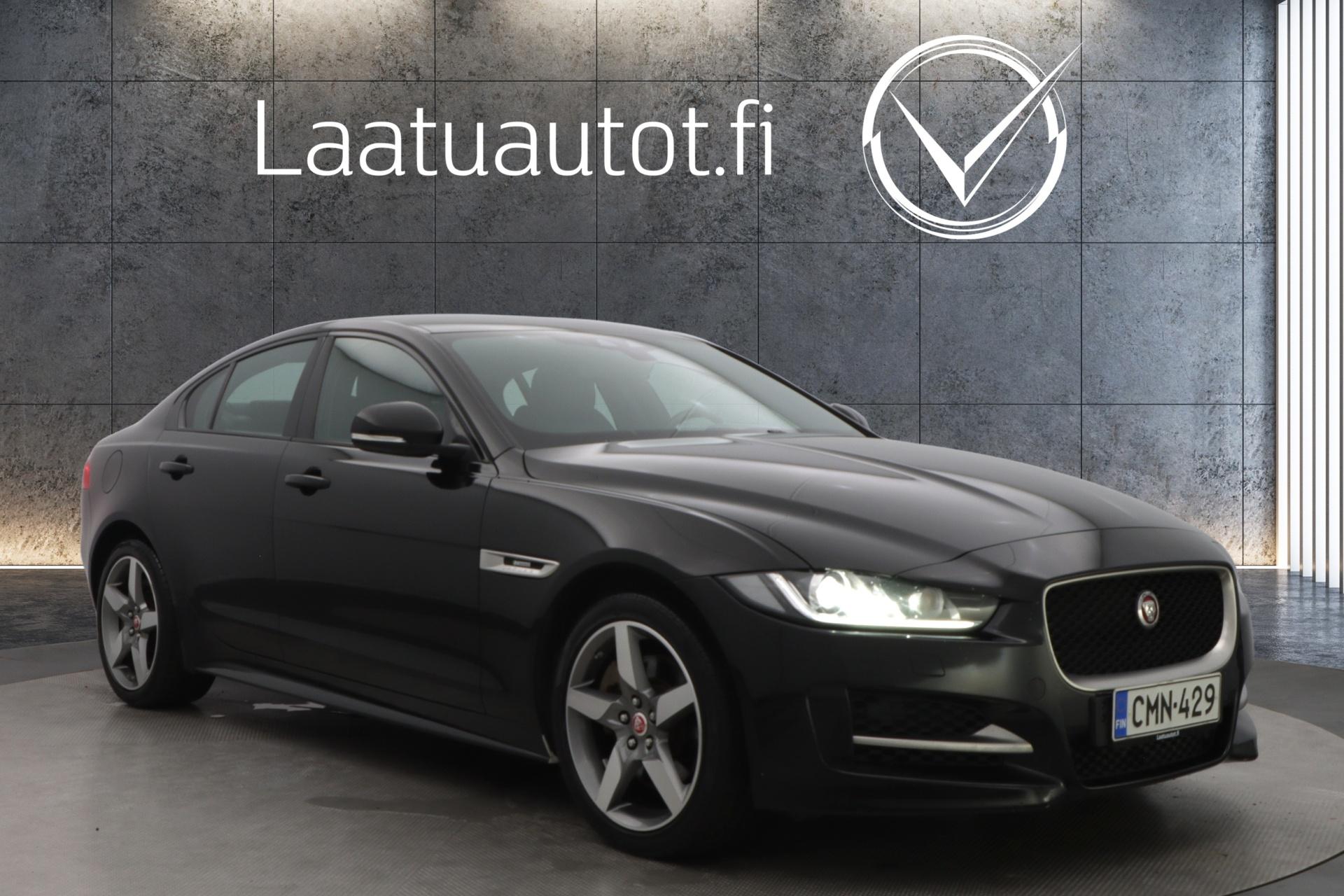 Jaguar XE 2019, kuva 2/37