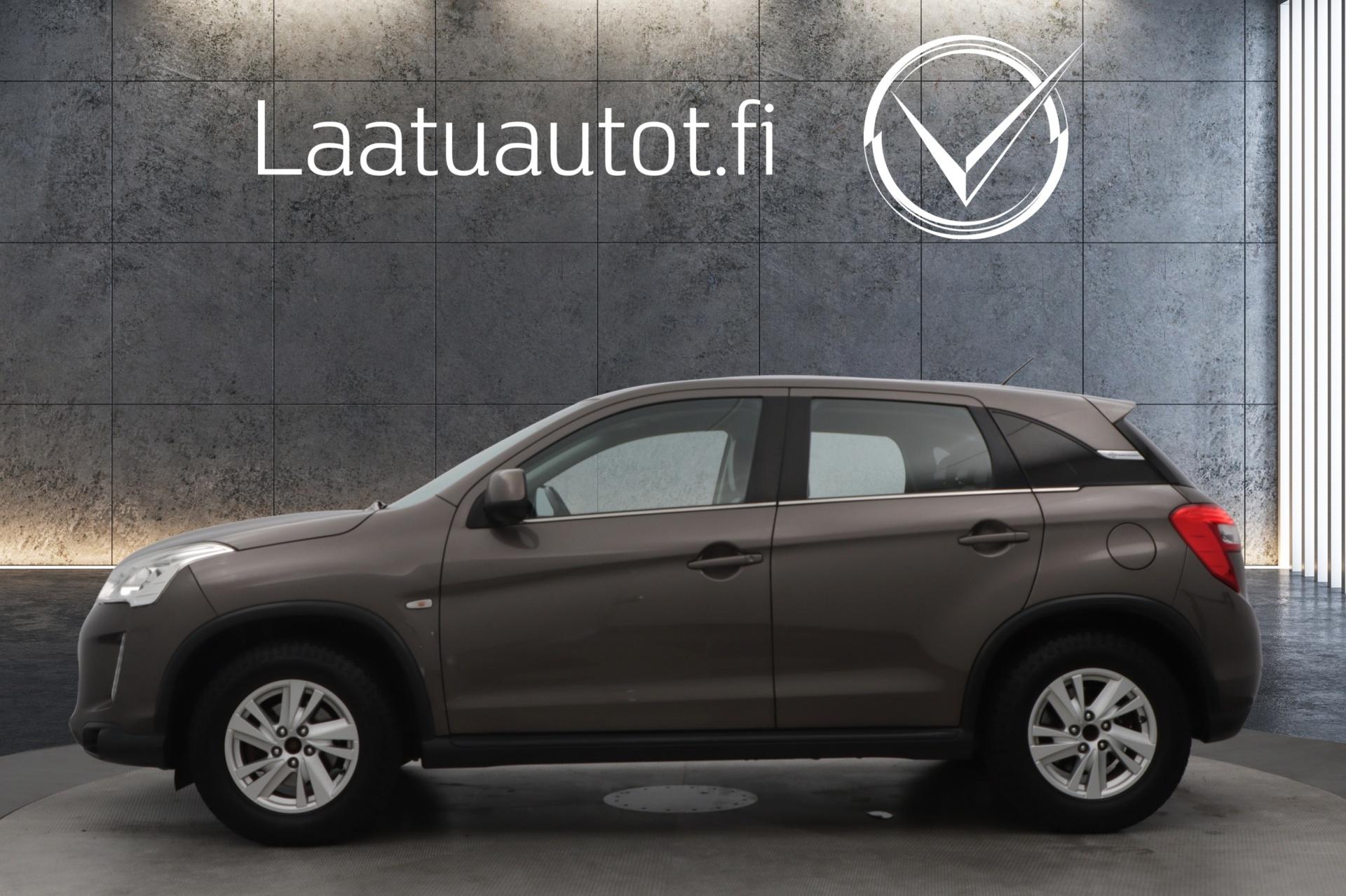 Citroen C4 Aircross 1,6i Sport 2012, kuva 2/22
