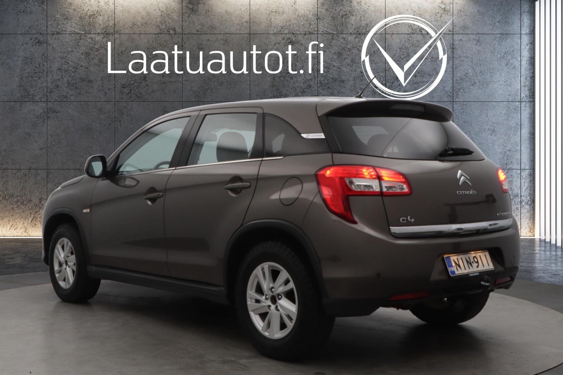 Citroen C4 Aircross 1,6i Sport 2012, kuva 3/22