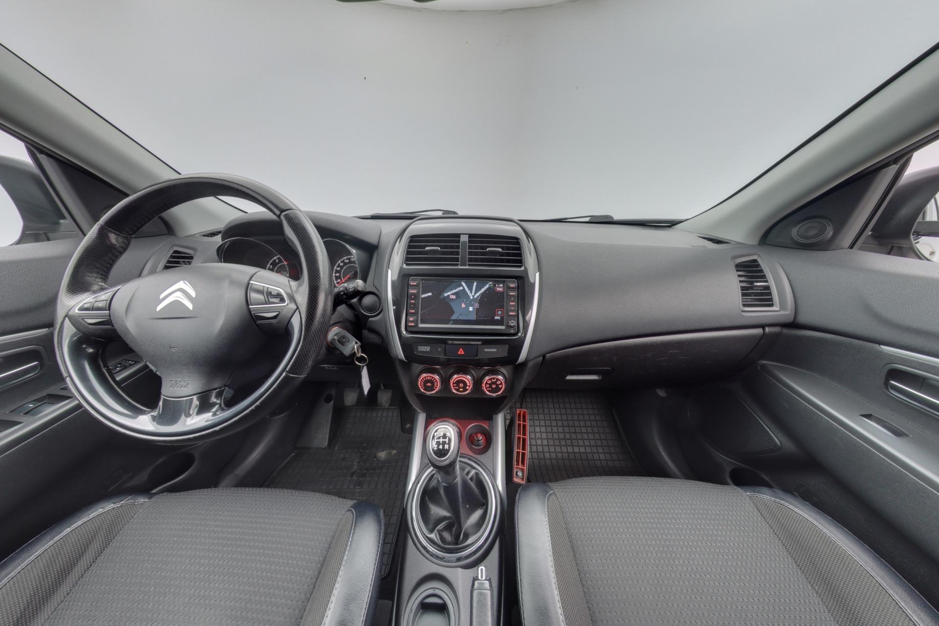 Citroen C4 Aircross 1,6i Sport 2012, kuva 7/22