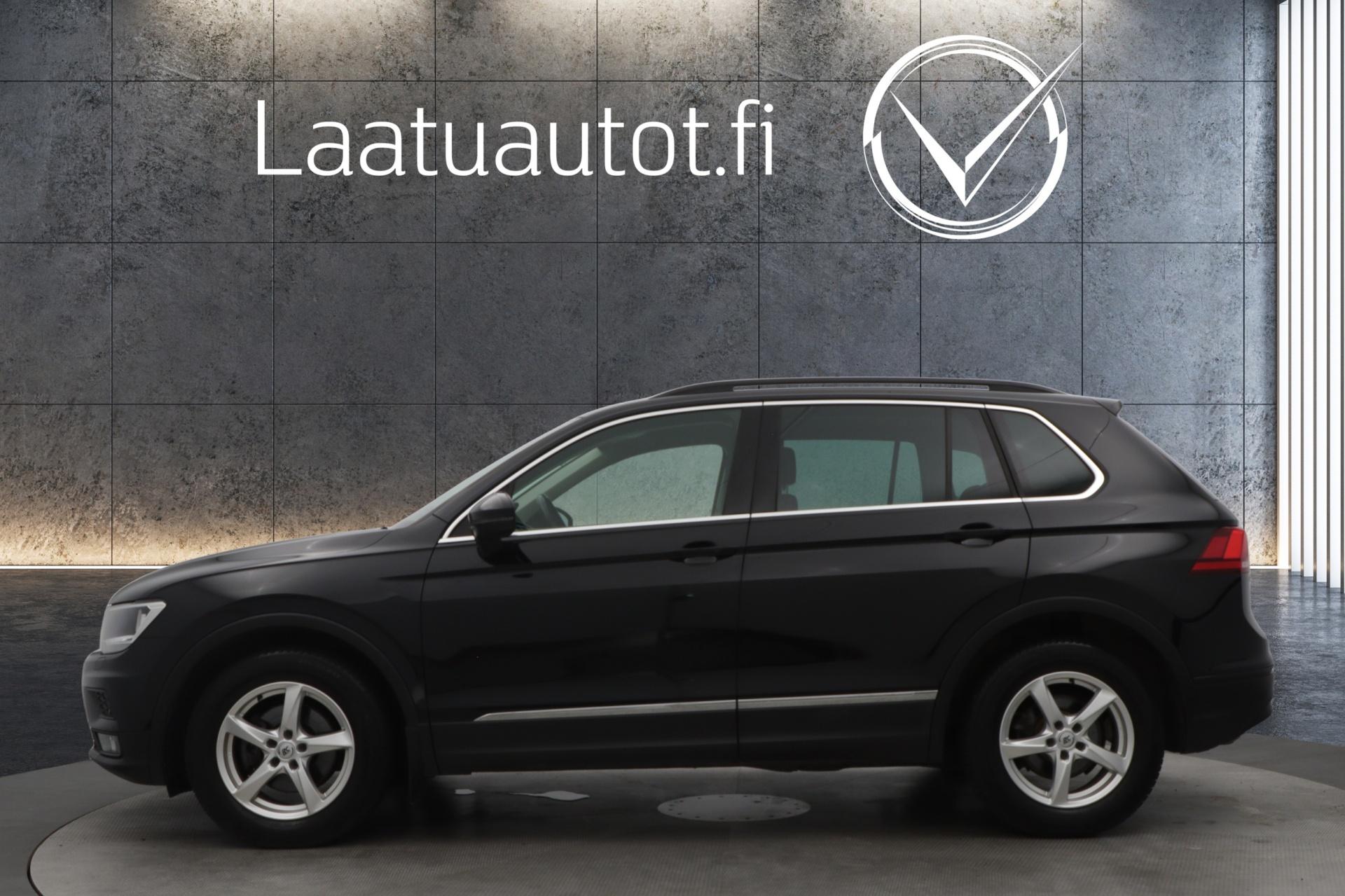 Volkswagen Tiguan 2018, photo 2/29