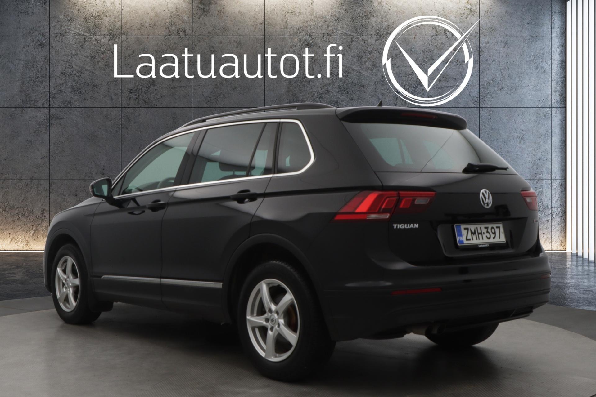 Volkswagen Tiguan 2018, photo 3/29