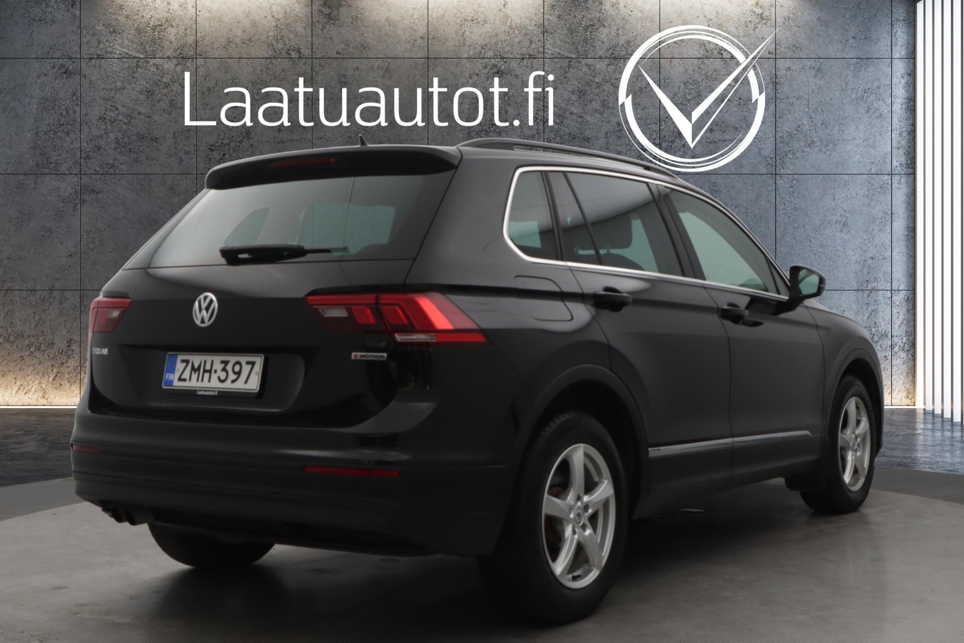 Volkswagen Tiguan 2018, photo 4/29