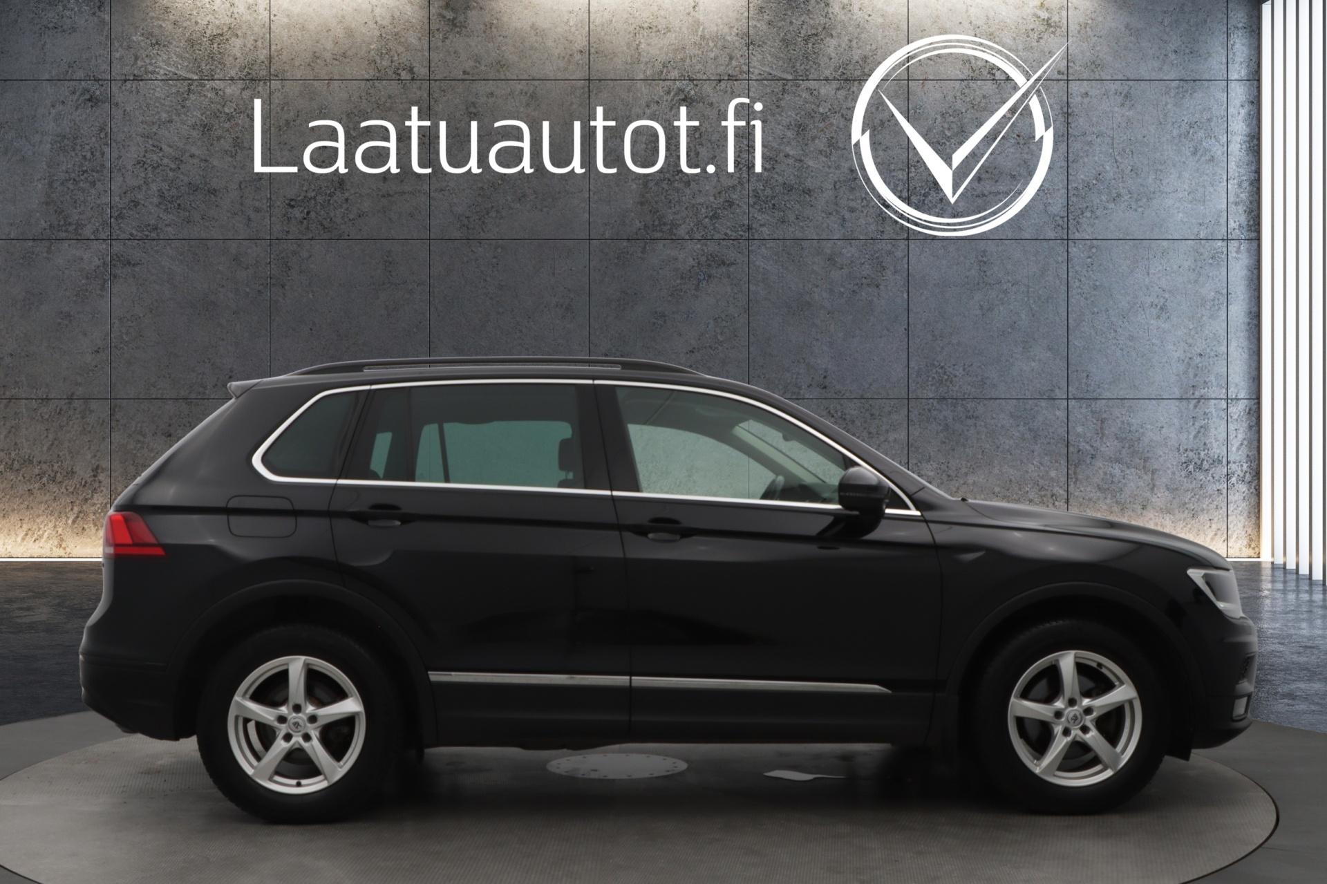 Volkswagen Tiguan 2018, photo 5/29
