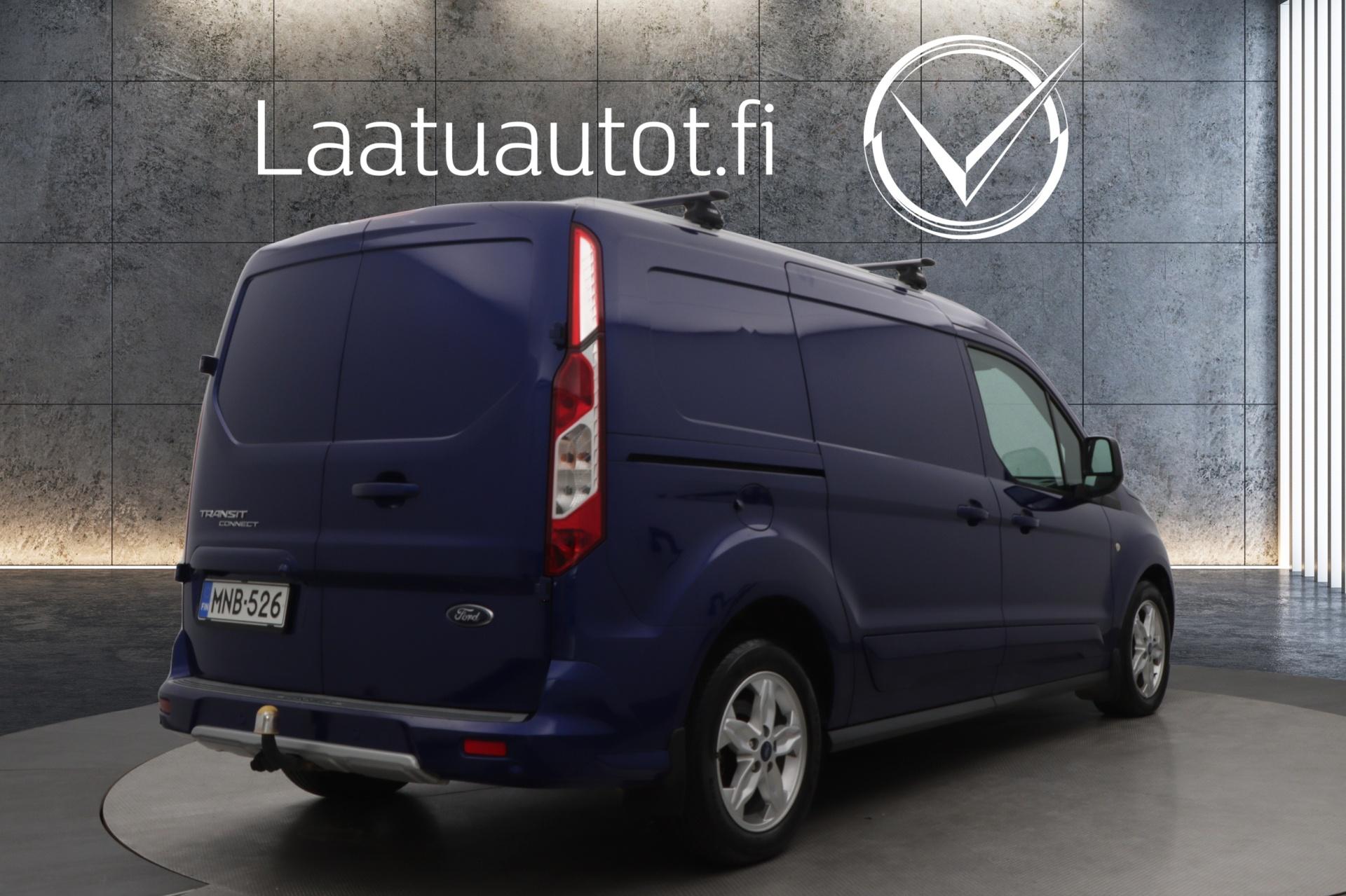Ford Transit Connect 2017, kuva 4/27