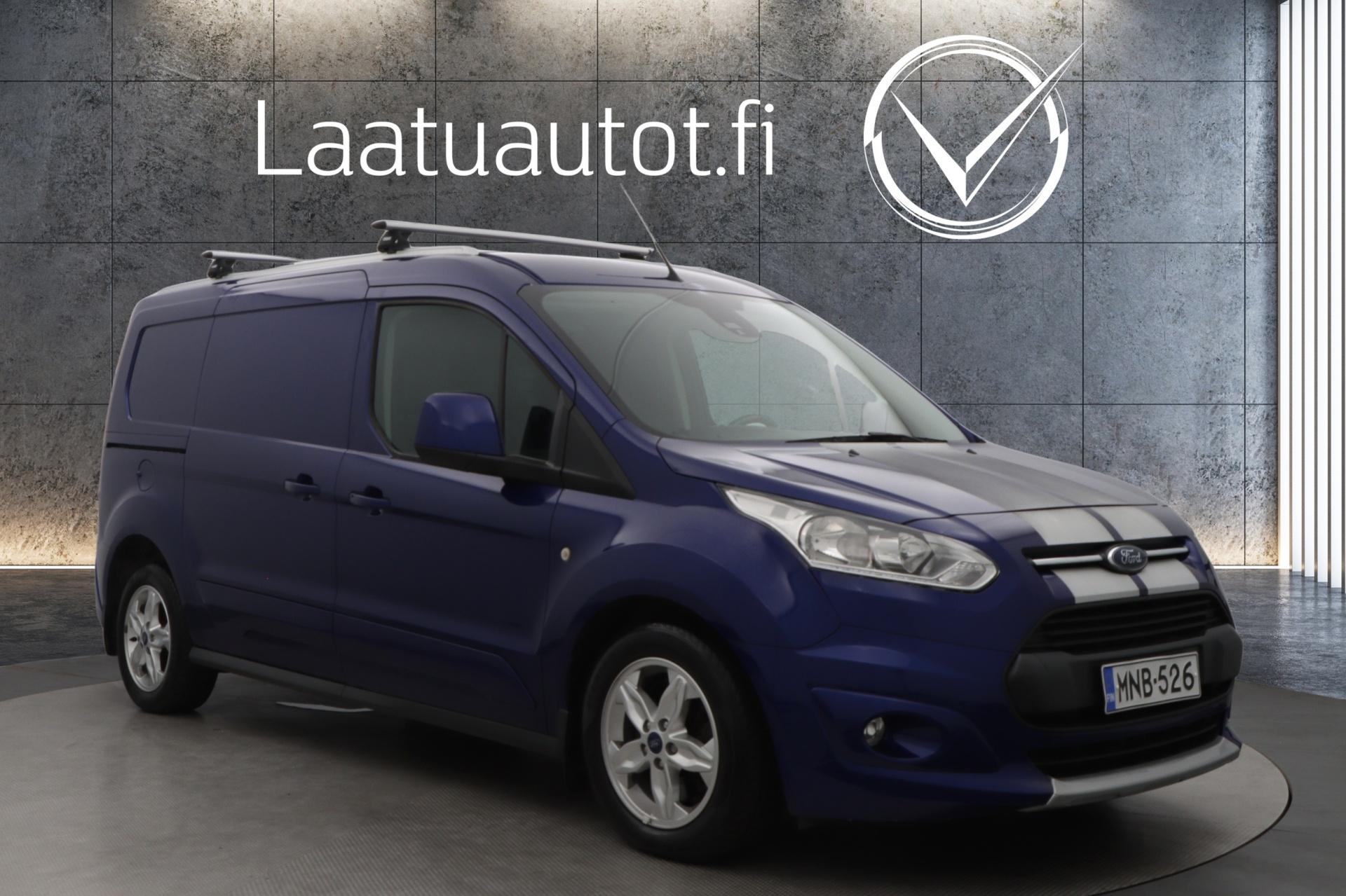 Ford Transit Connect 2017, kuva 6/27