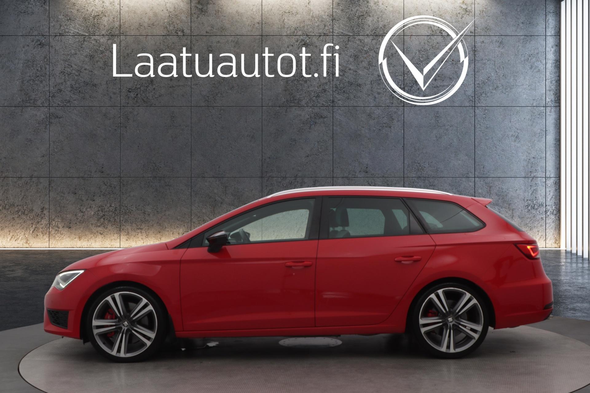 Seat Leon ST 2,0 TSI 280 Cupra DSG A 2015, kuva 2/40