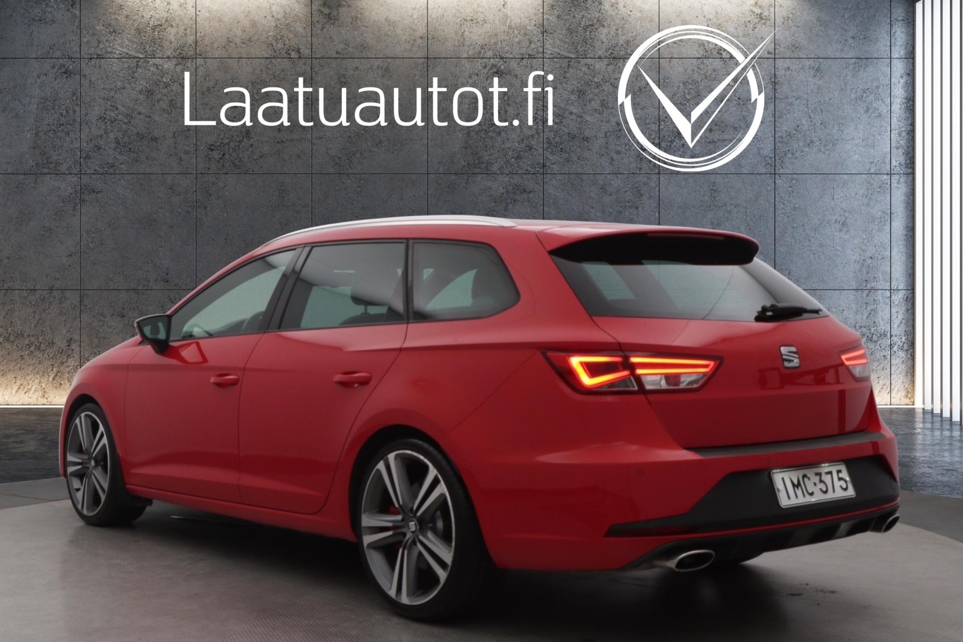 Seat Leon ST 2,0 TSI 280 Cupra DSG A 2015, kuva 3/40
