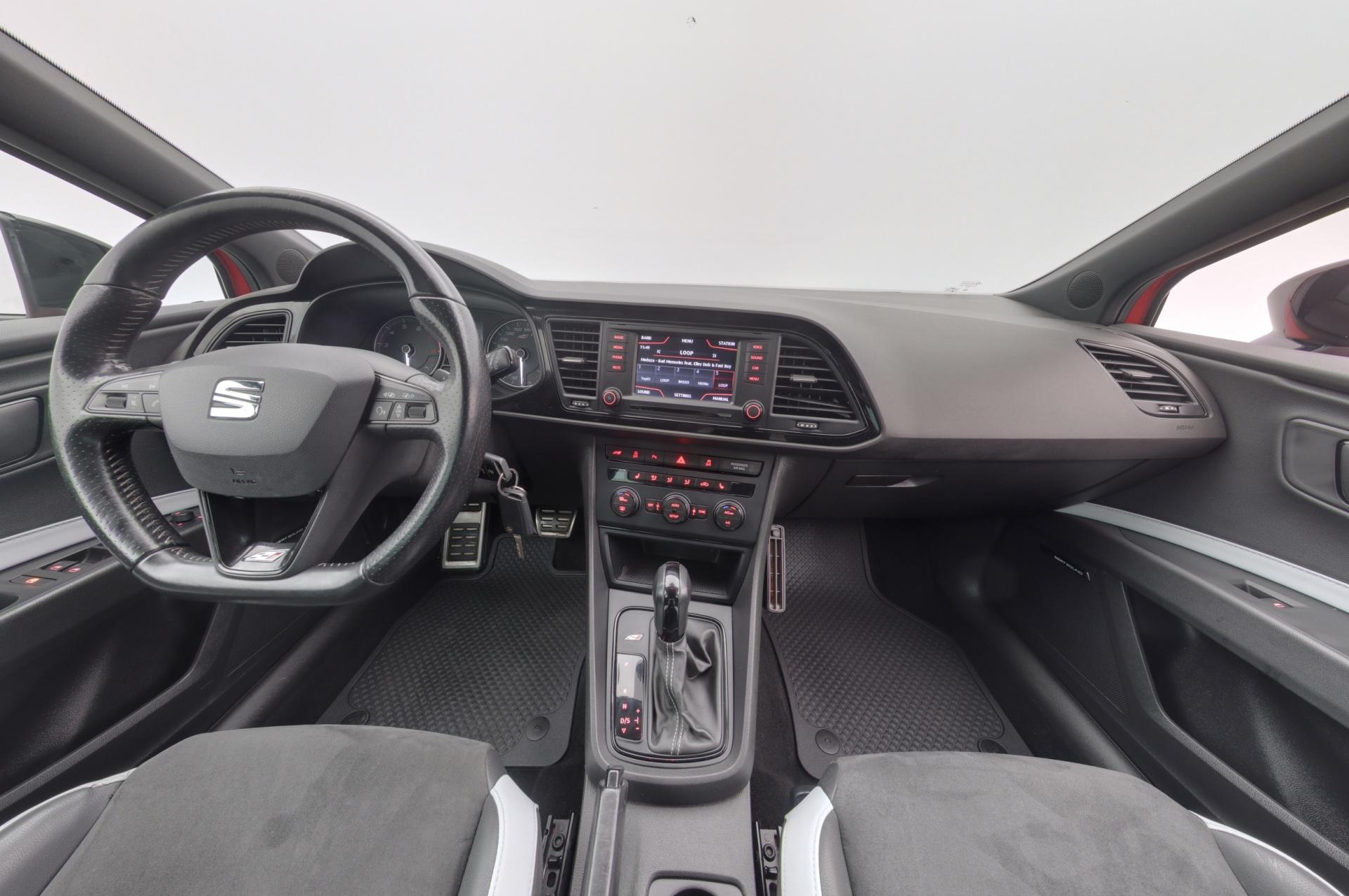 Seat Leon ST 2,0 TSI 280 Cupra DSG A 2015, kuva 7/40