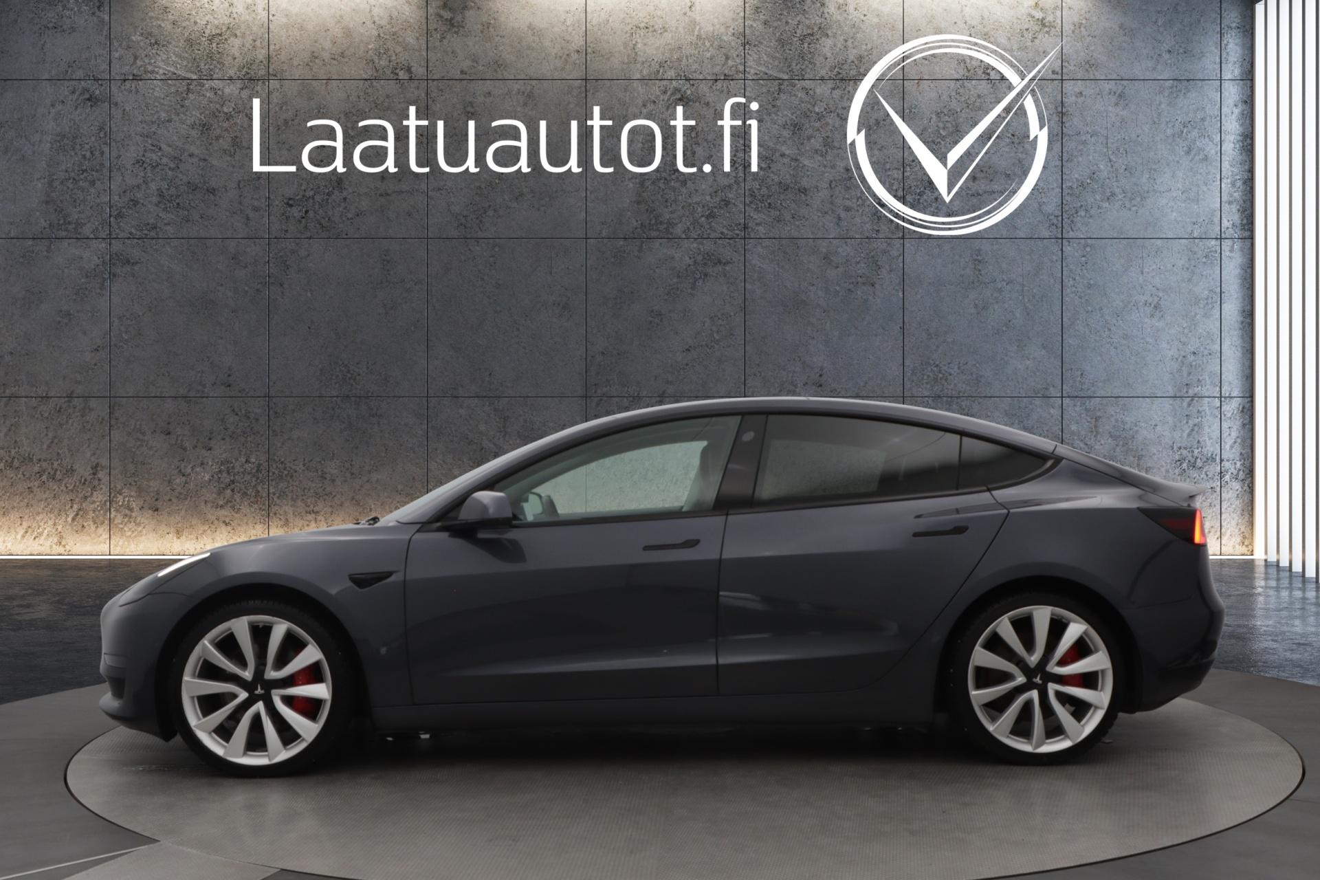 Tesla Model 3 Performance Dual Motor AWD 2019, kuva 6/35