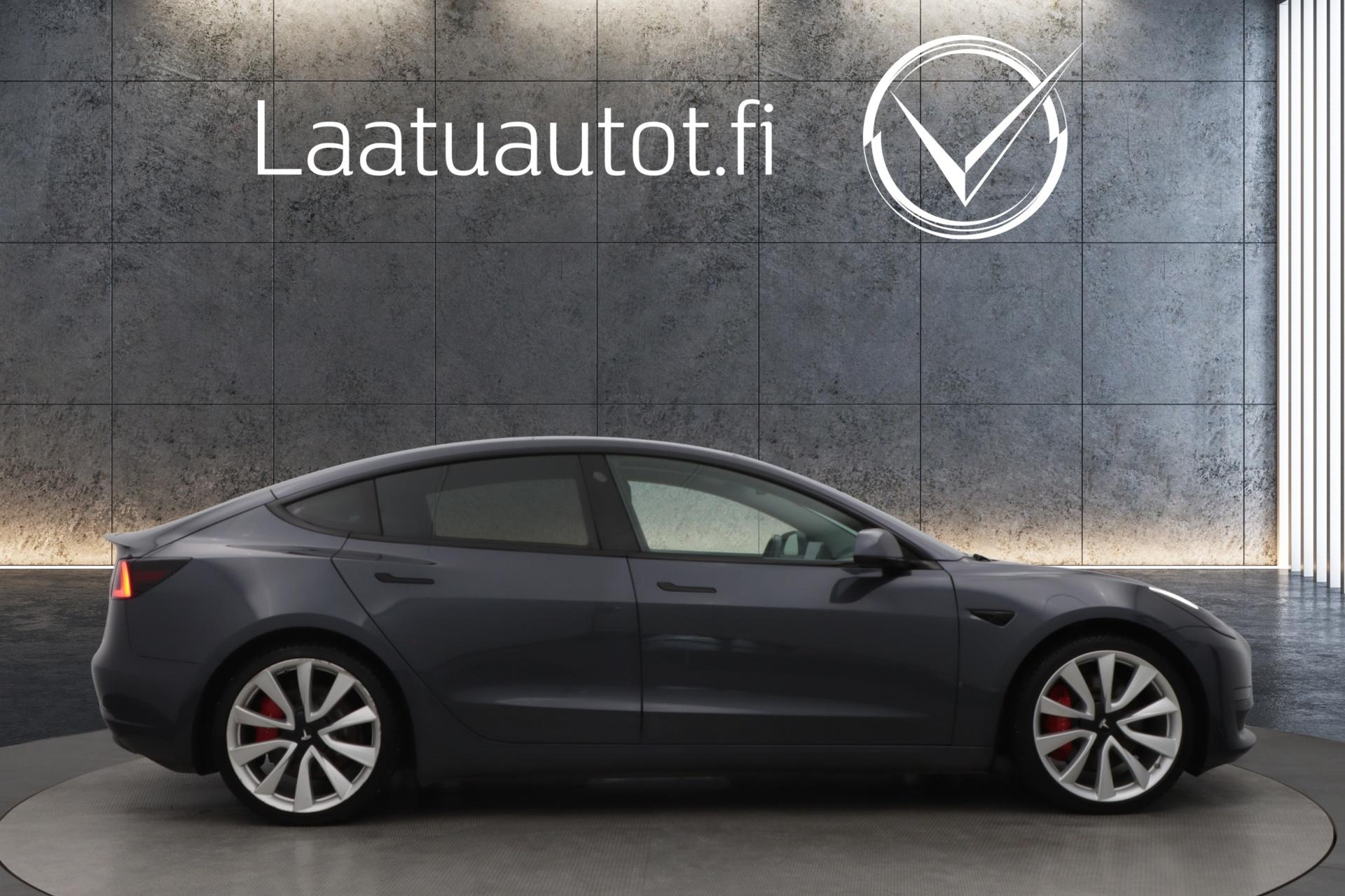 Tesla Model 3 Performance Dual Motor AWD 2019, kuva 5/35