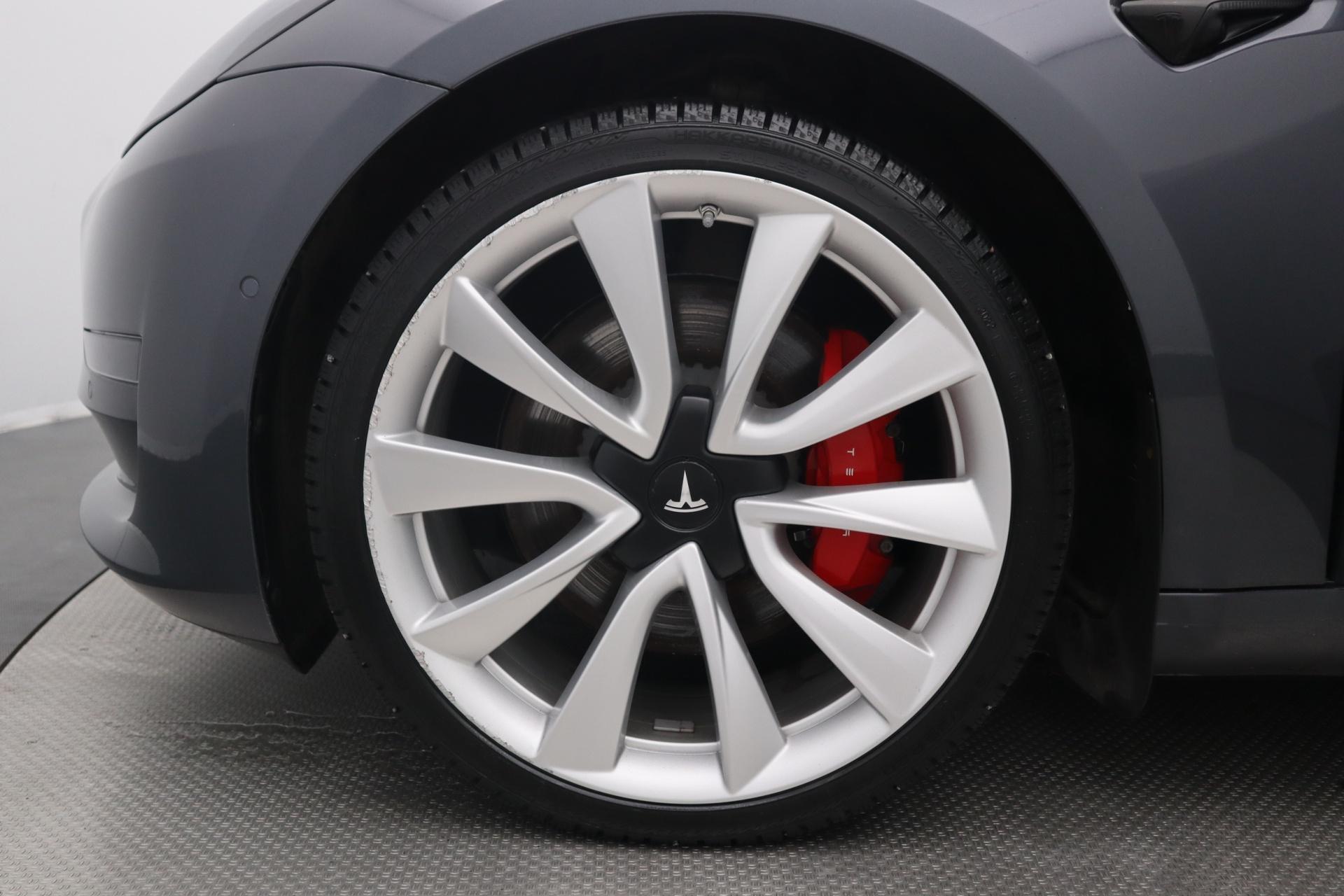 Tesla Model 3 Performance Dual Motor AWD 2019, kuva 7/35