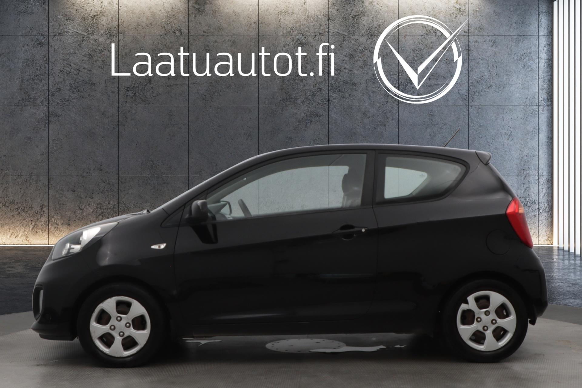 Kia Picanto 1,0 ISG LX 3D EcoDynamics 2012, kuva 6/20