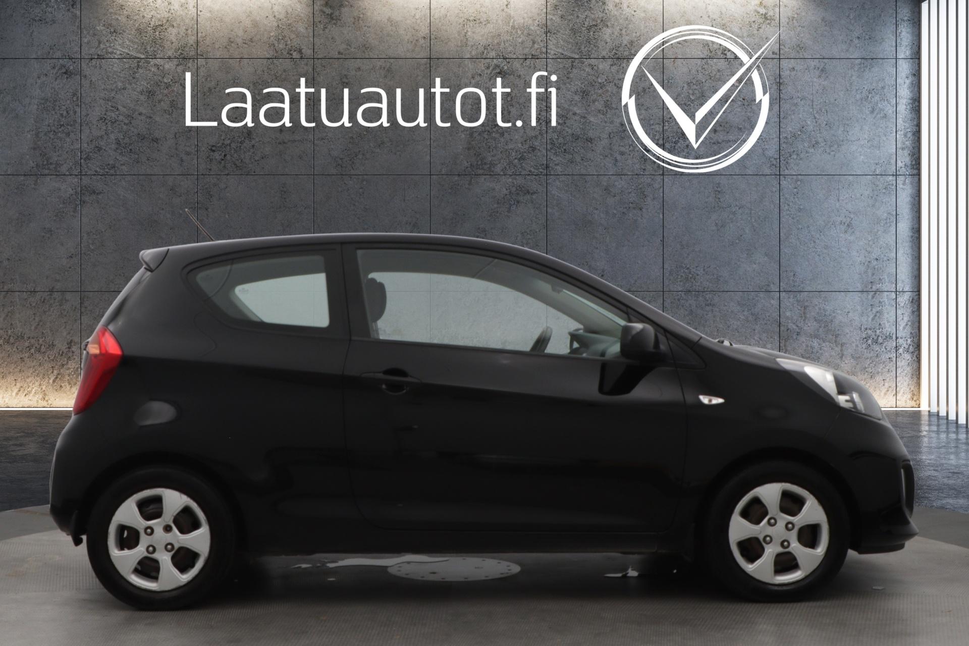 Kia Picanto 1,0 ISG LX 3D EcoDynamics 2012, kuva 5/20