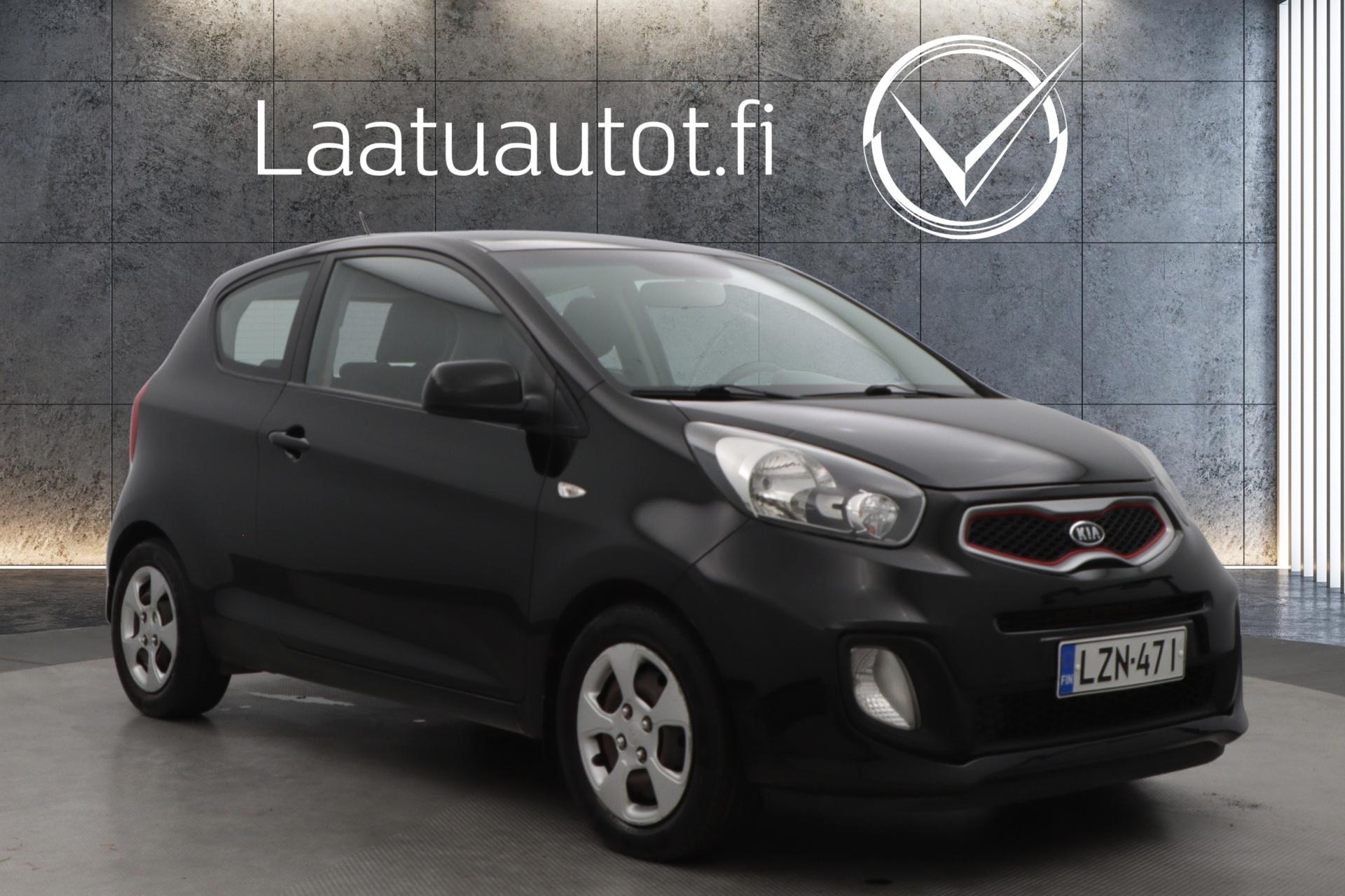 Kia Picanto 1,0 ISG LX 3D EcoDynamics 2012, kuva 2/20