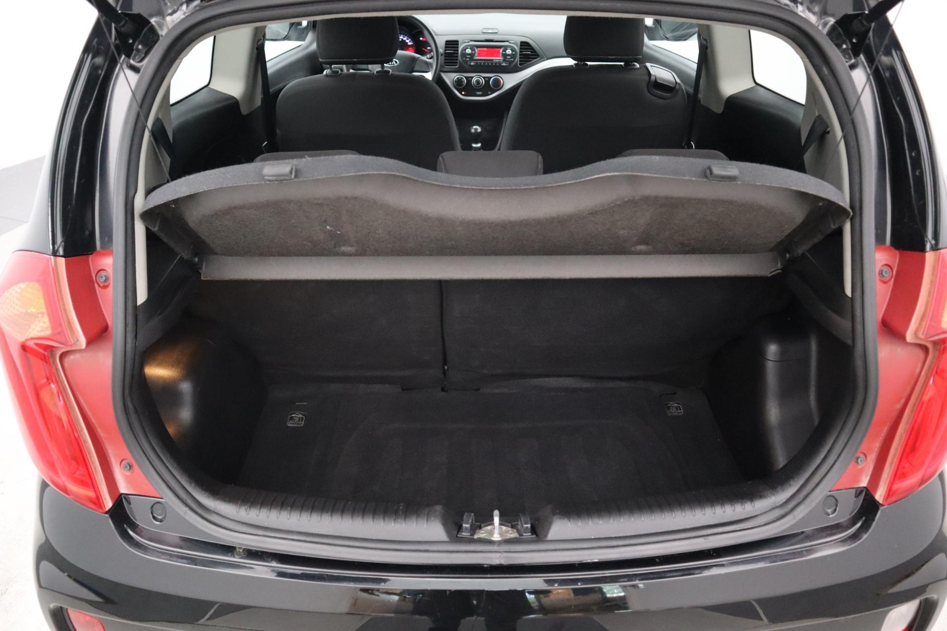 Kia Picanto 1,0 ISG LX 3D EcoDynamics 2012, kuva 7/20