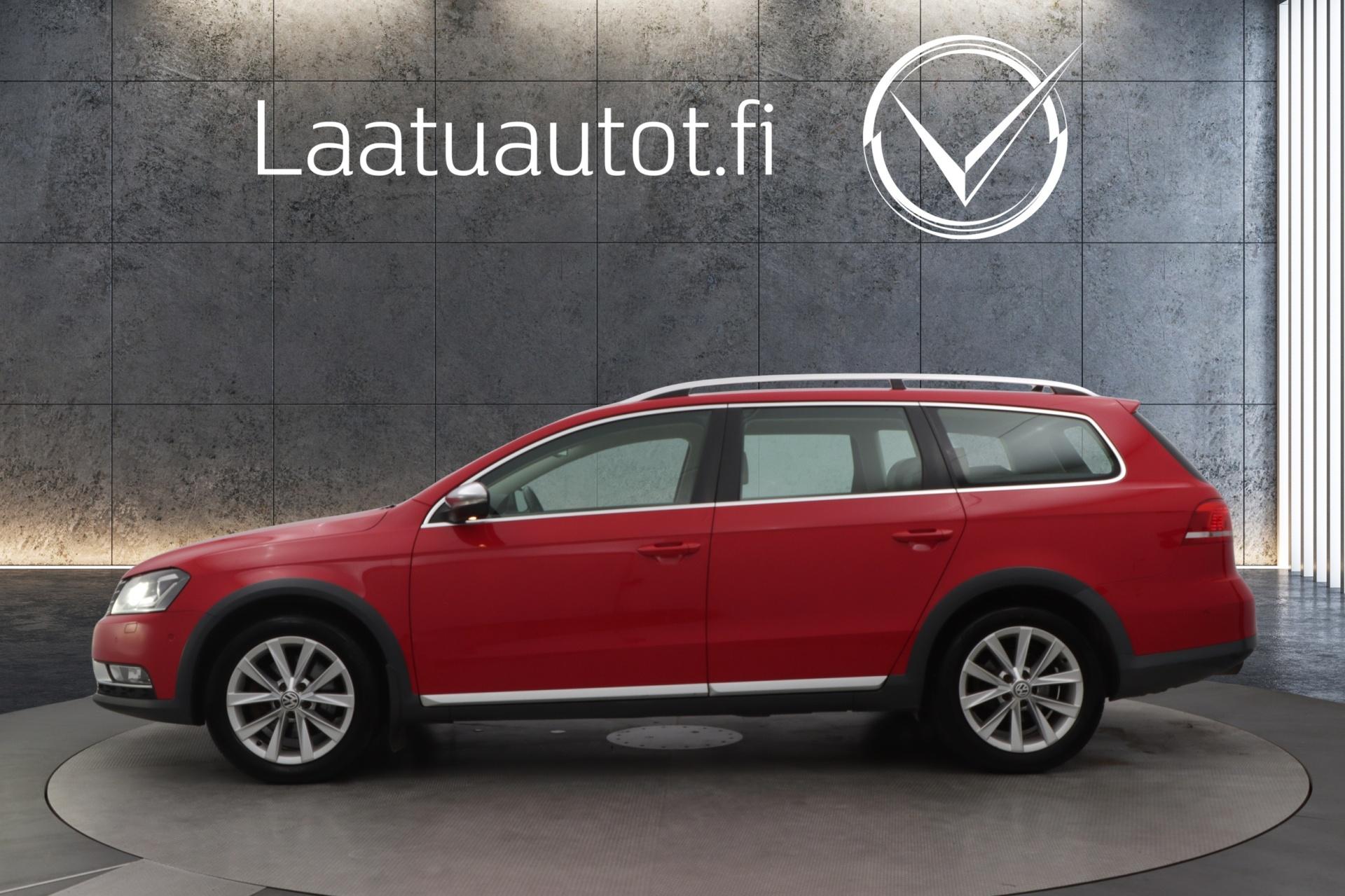 Volkswagen Passat 2013, photo 6/31