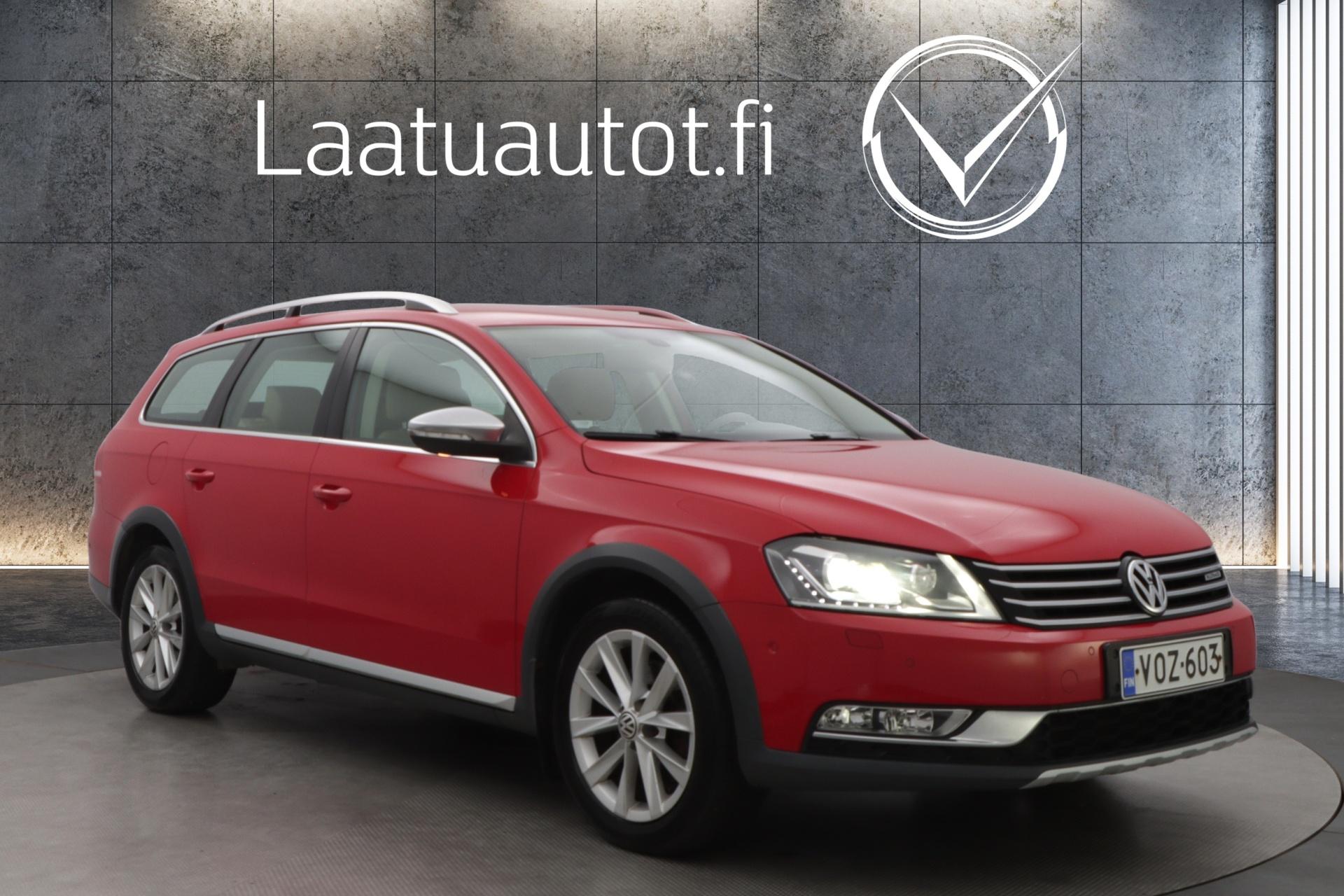 Volkswagen Passat 2013, photo 2/31